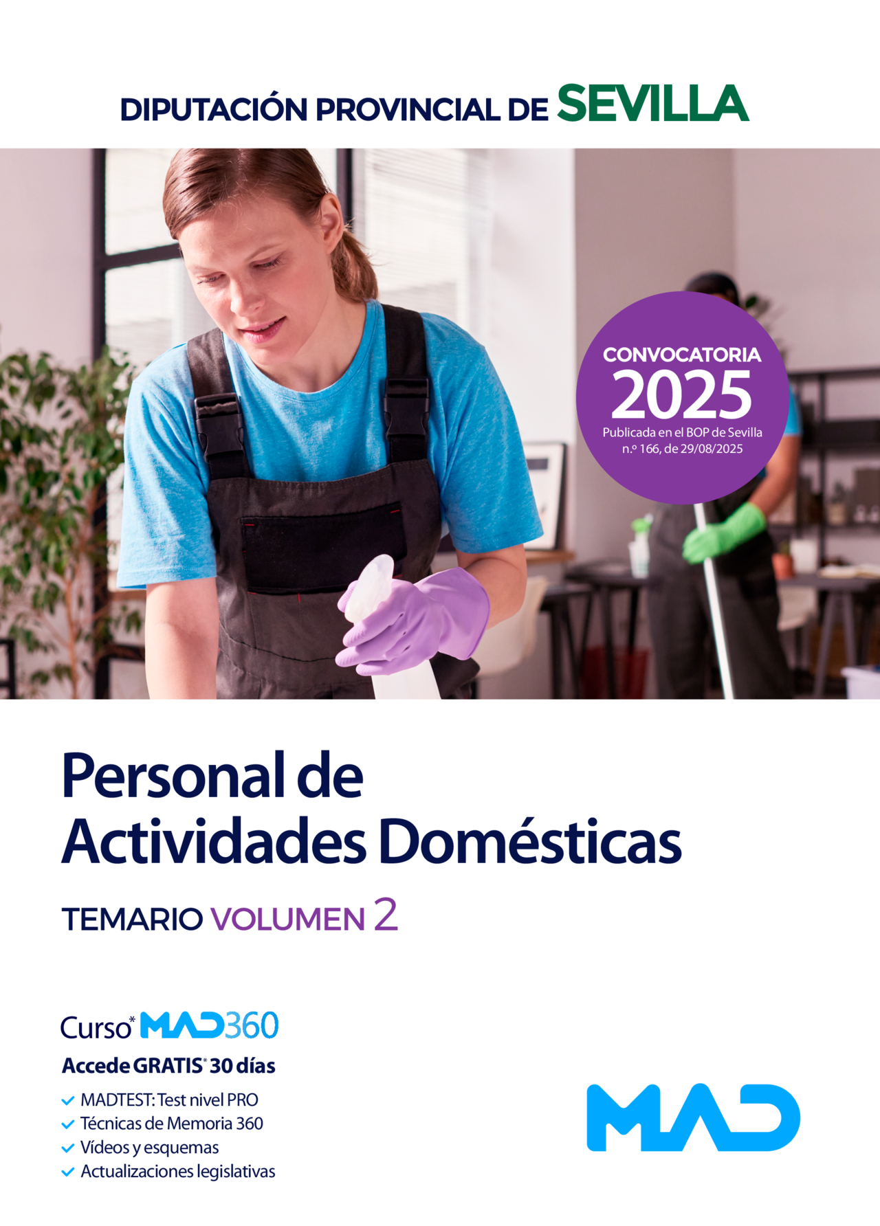 Personal de Actividades Domésticas