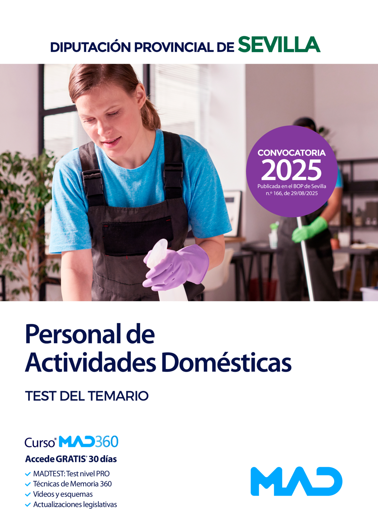 Personal de Actividades Domésticas