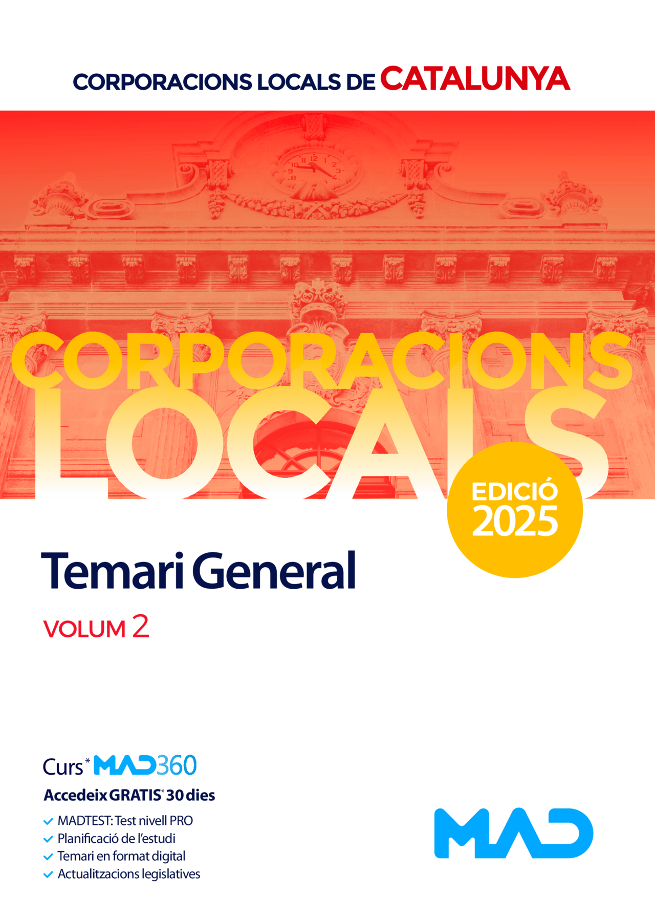 Corporacions Locals de Catalunya