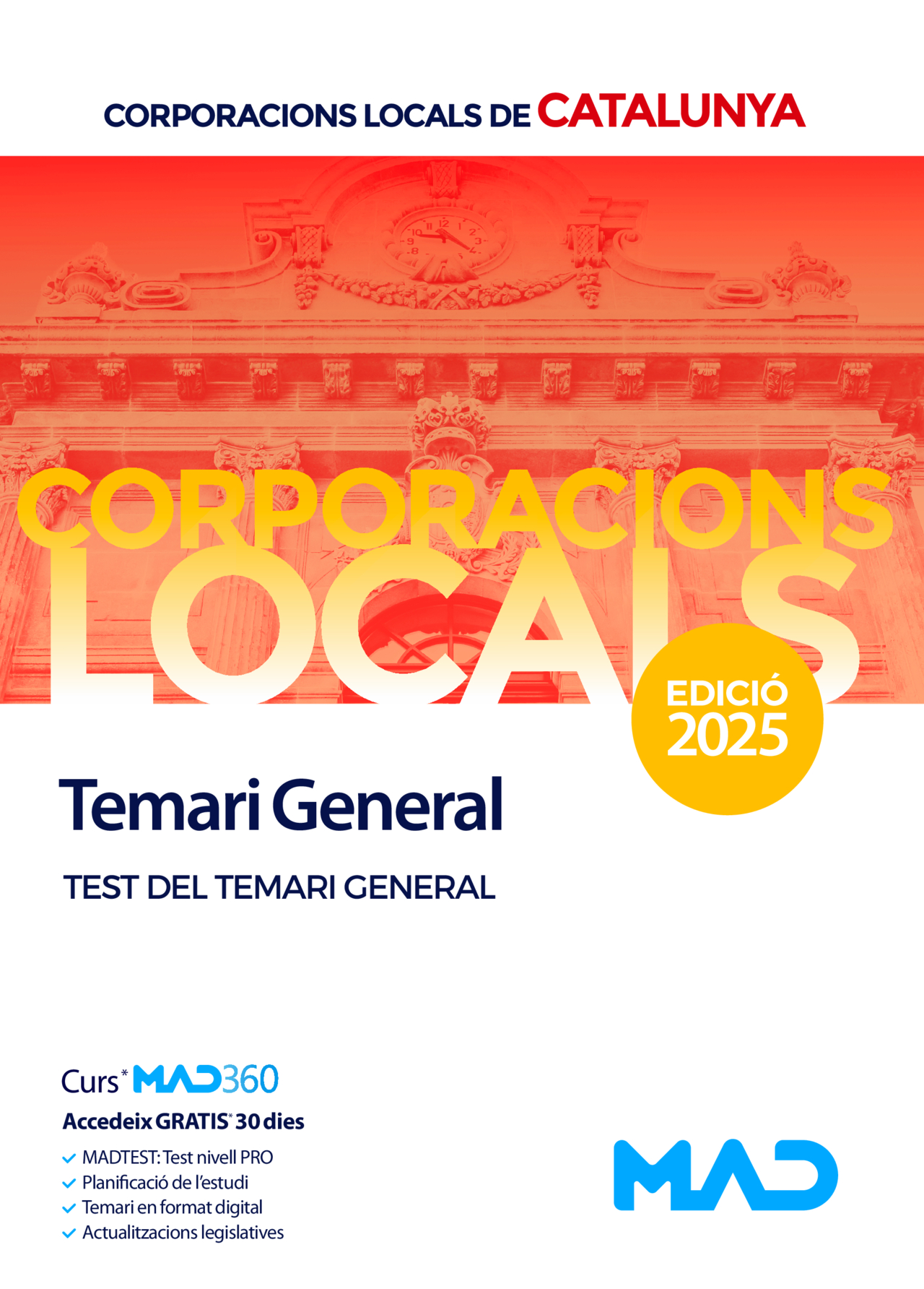 Corporacions Locals de Catalunya