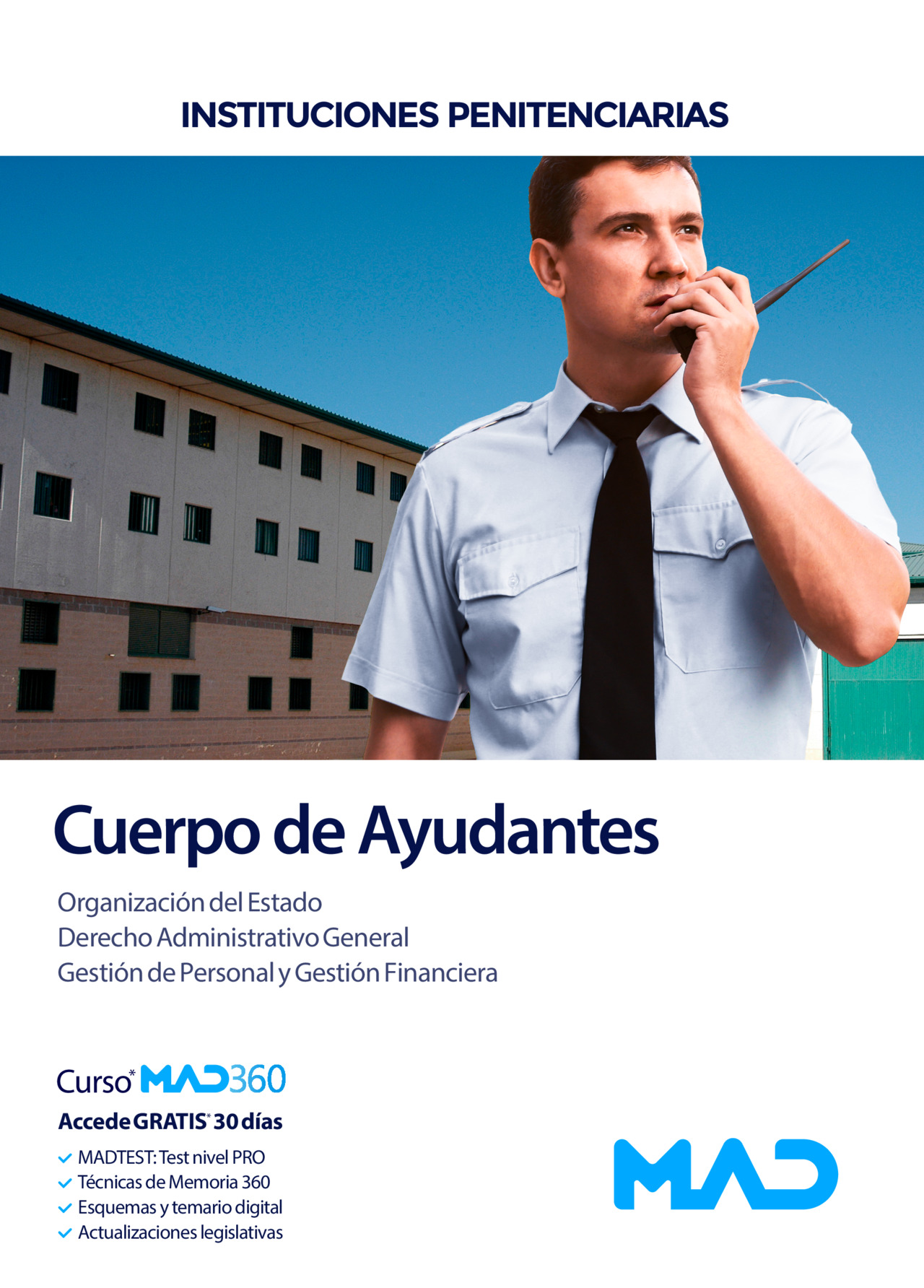 Cuerpo de Ayudantes de Instituciones Penitenciarias