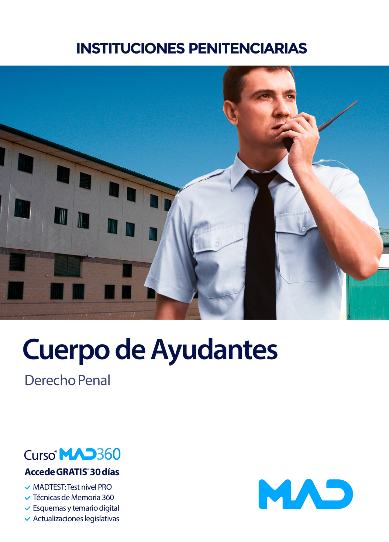 Cuerpo de Ayudantes de Instituciones Penitenciarias