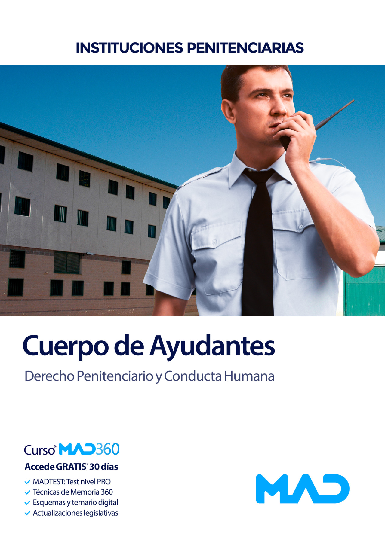 Cuerpo de Ayudantes de Instituciones Penitenciarias