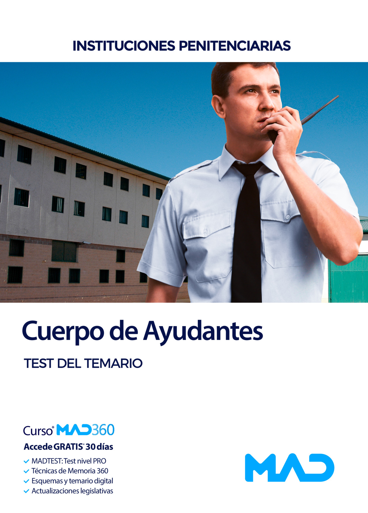 Cuerpo de Ayudantes de Instituciones Penitenciarias