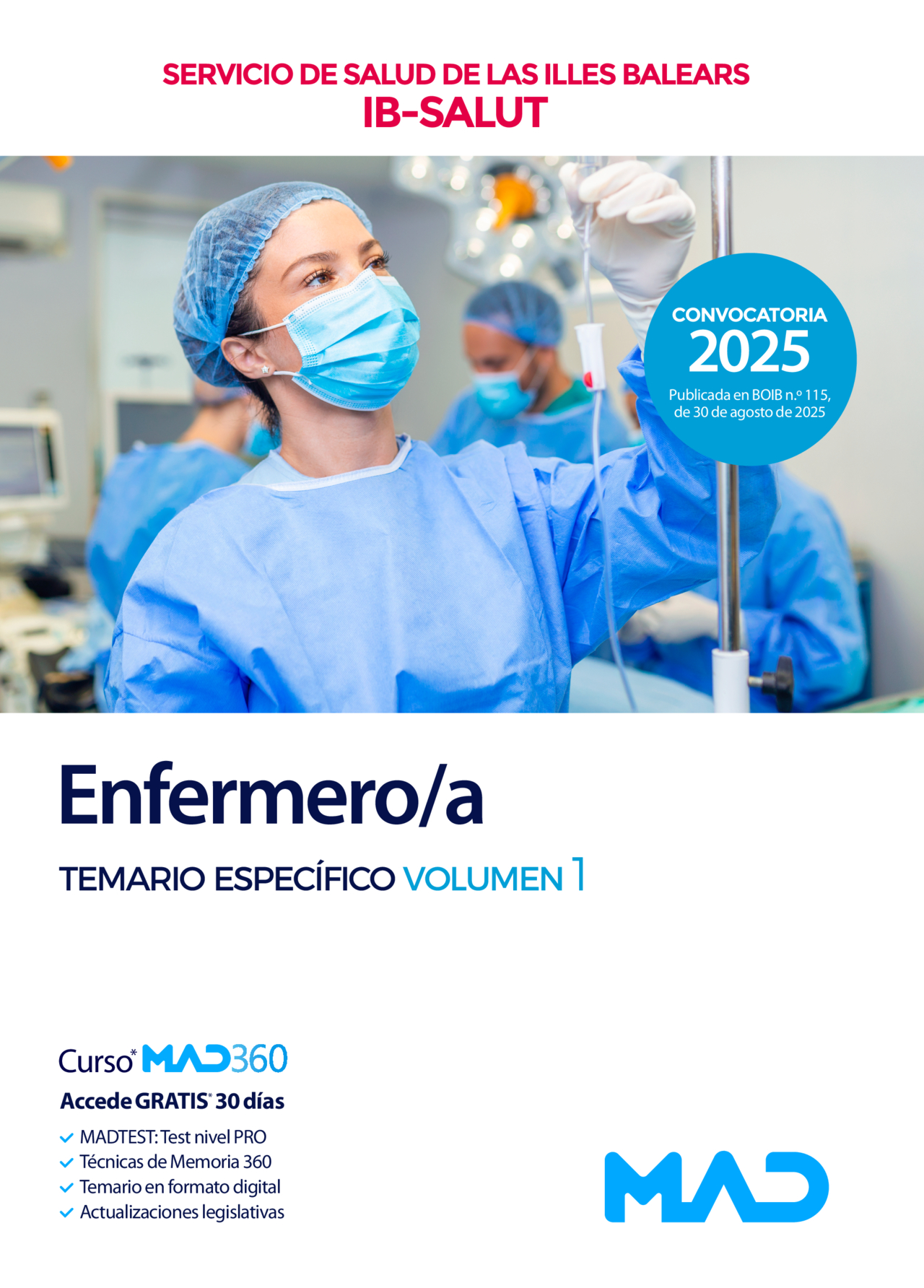 Enfermero/a