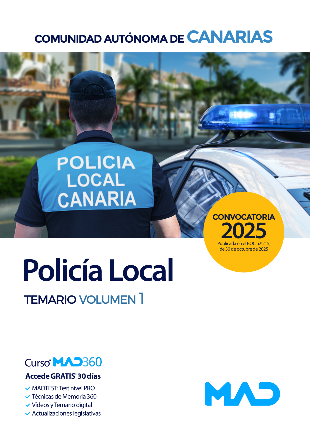 Policía Local de Canarias
