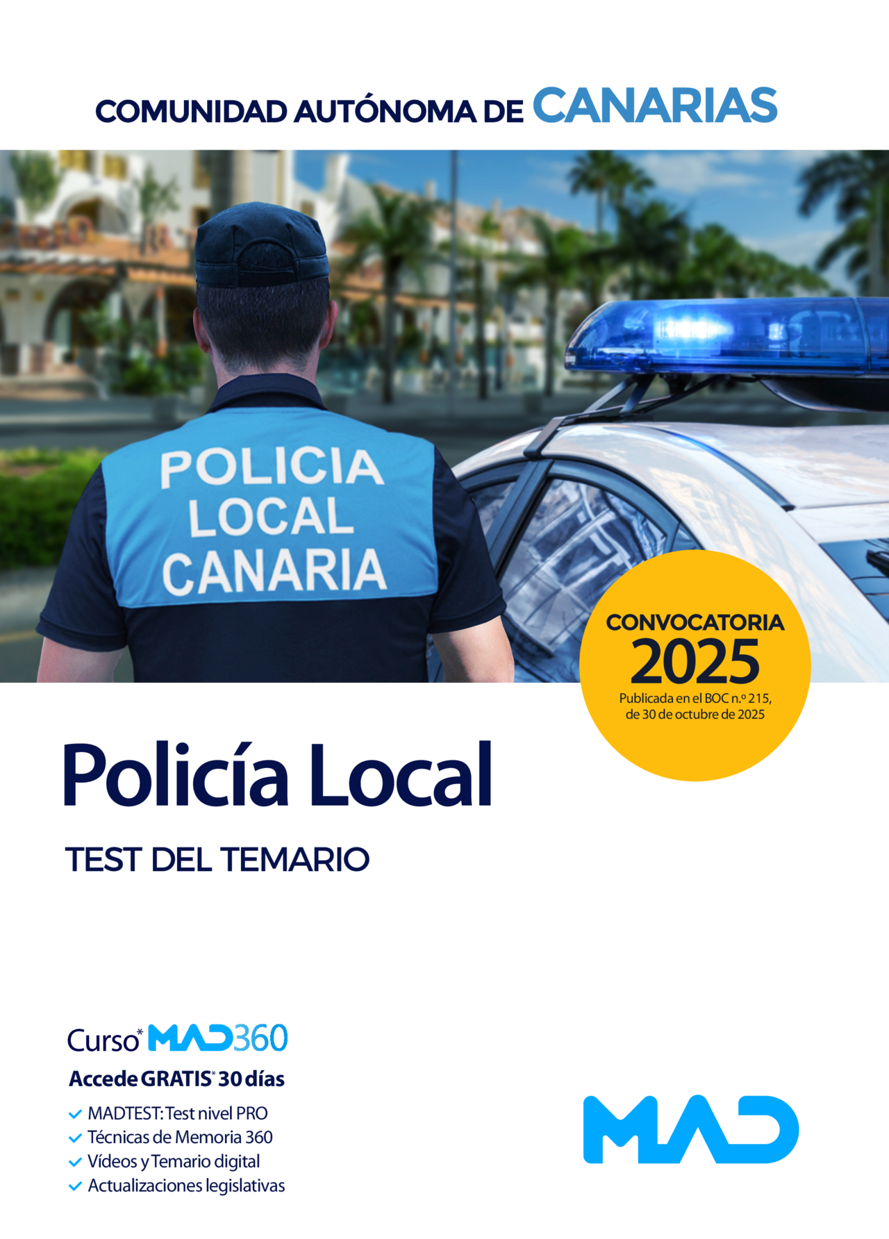 Policía Local de Canarias