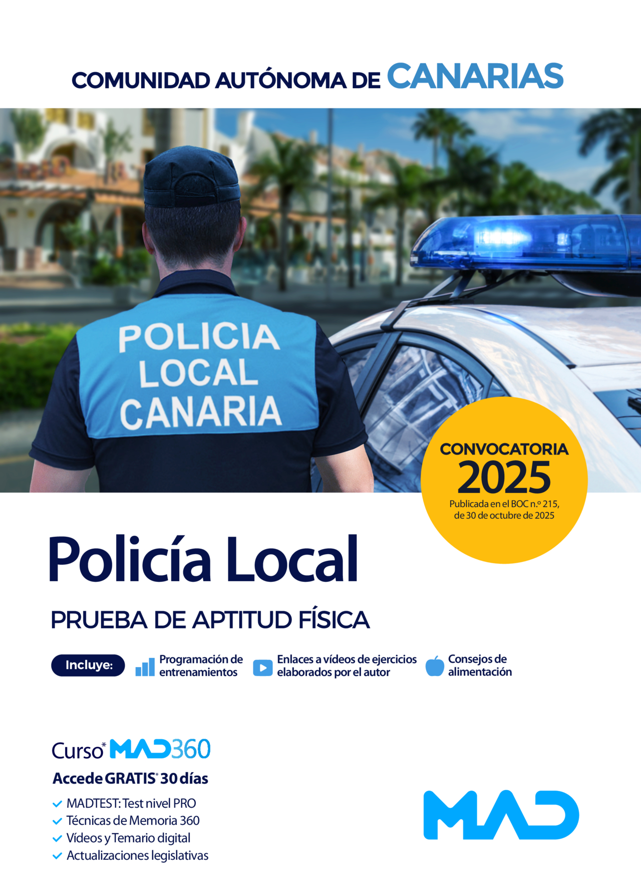 Policía Local de Canarias