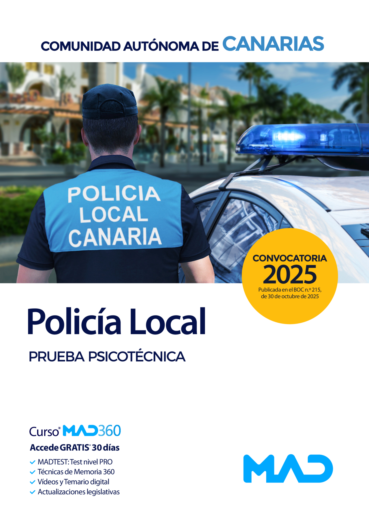 Policía Local de Canarias
