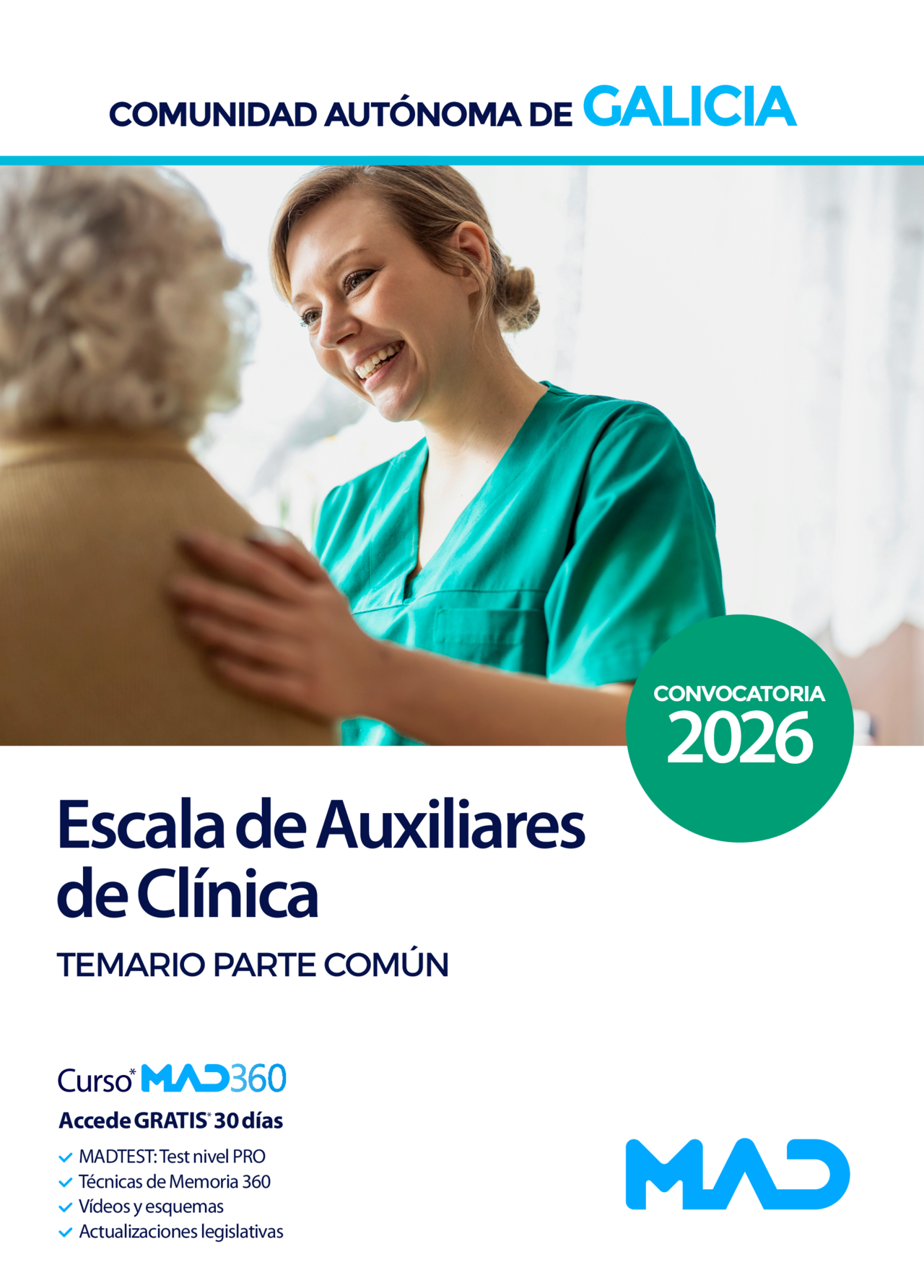 Escala de Auxiliares de Clínica