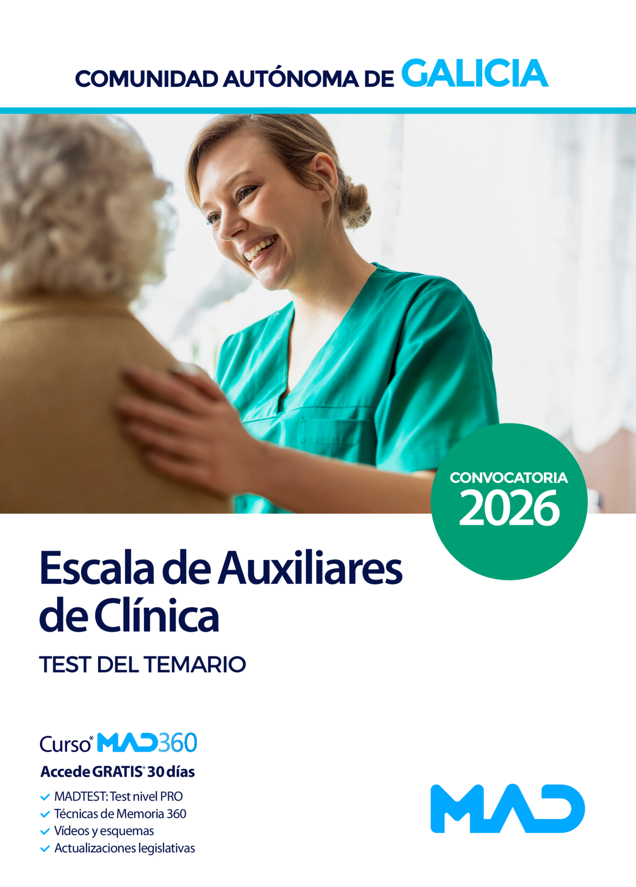 Escala de Auxiliares de Clínica