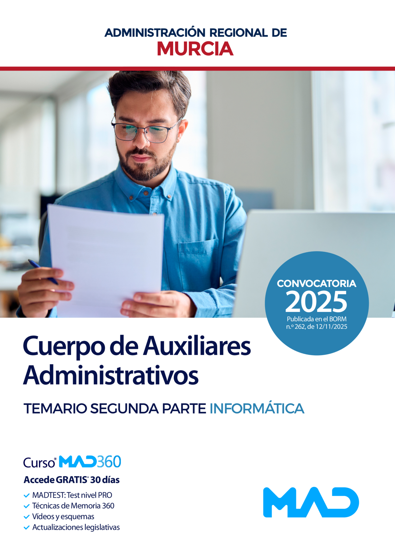 Cuerpo de Auxiliares Administrativos