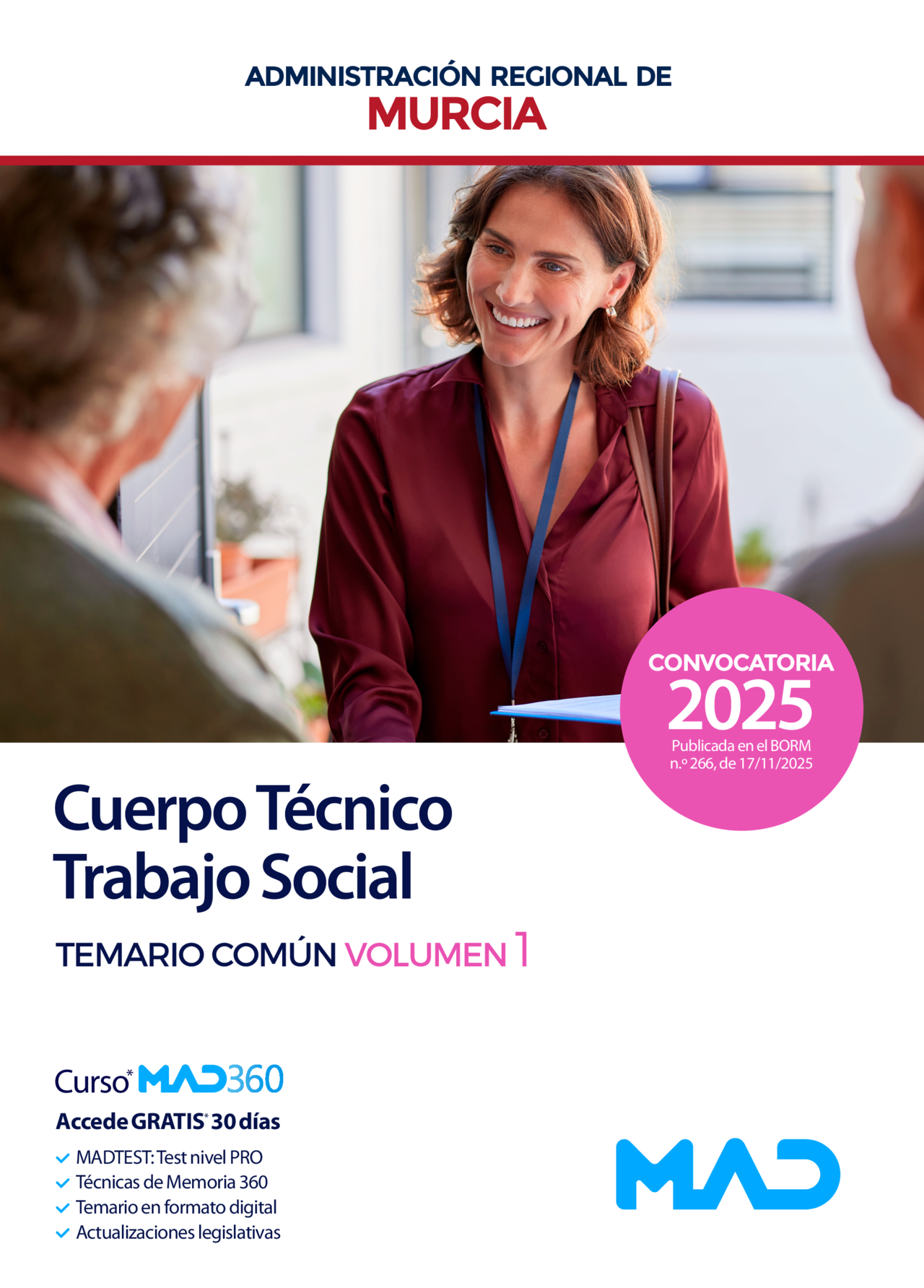 Trabajo Social (Cuerpo Técnico)