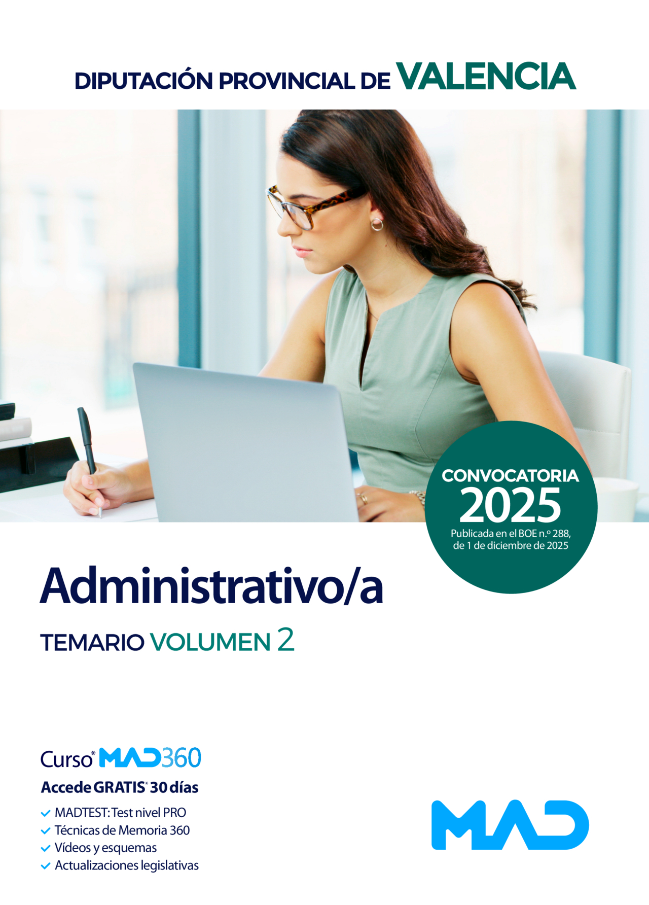 Administrativo/a
