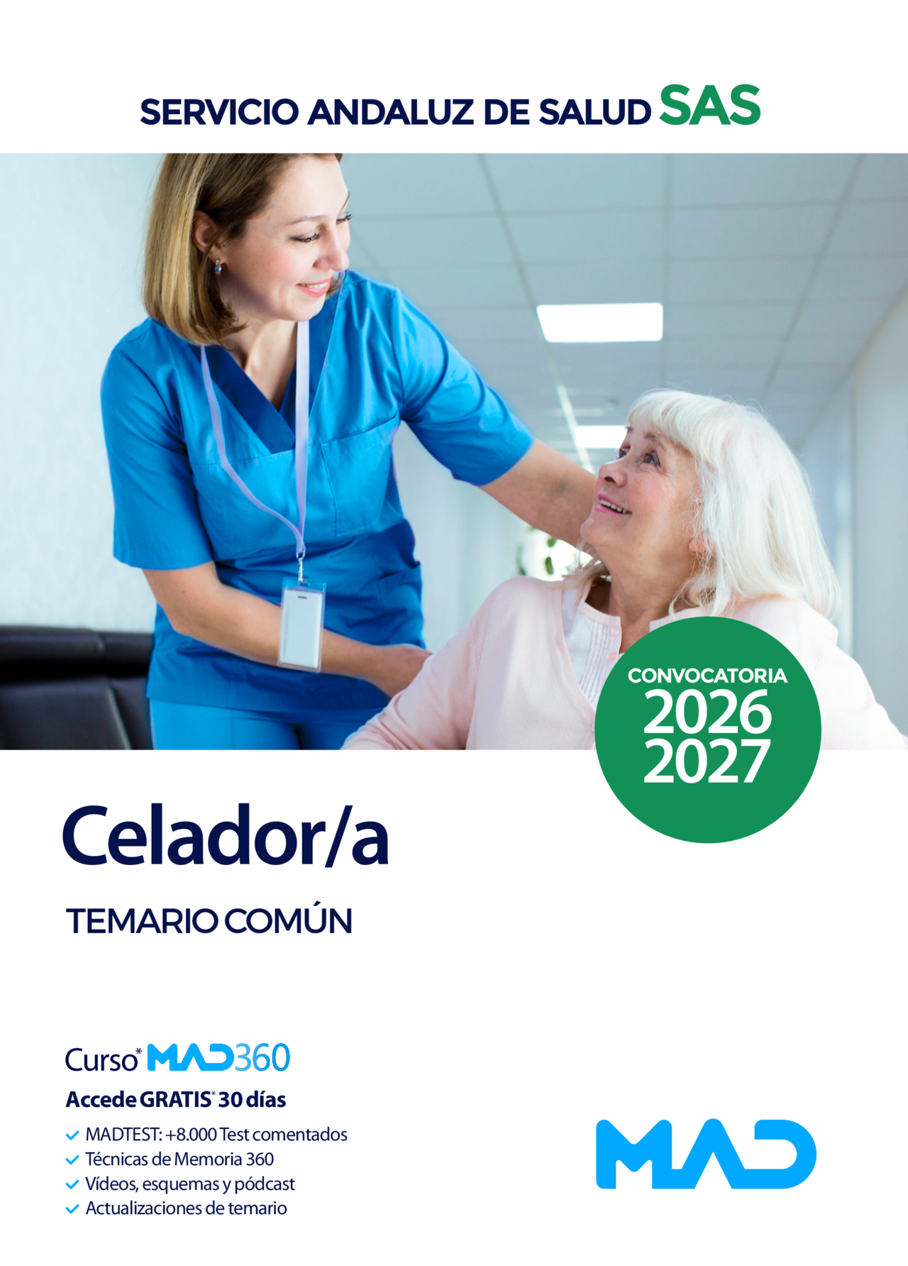 Celador/a