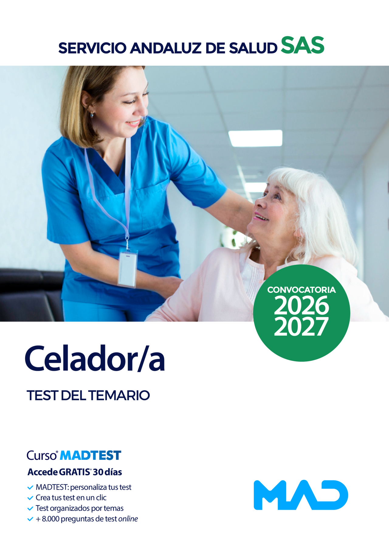 Celador/a