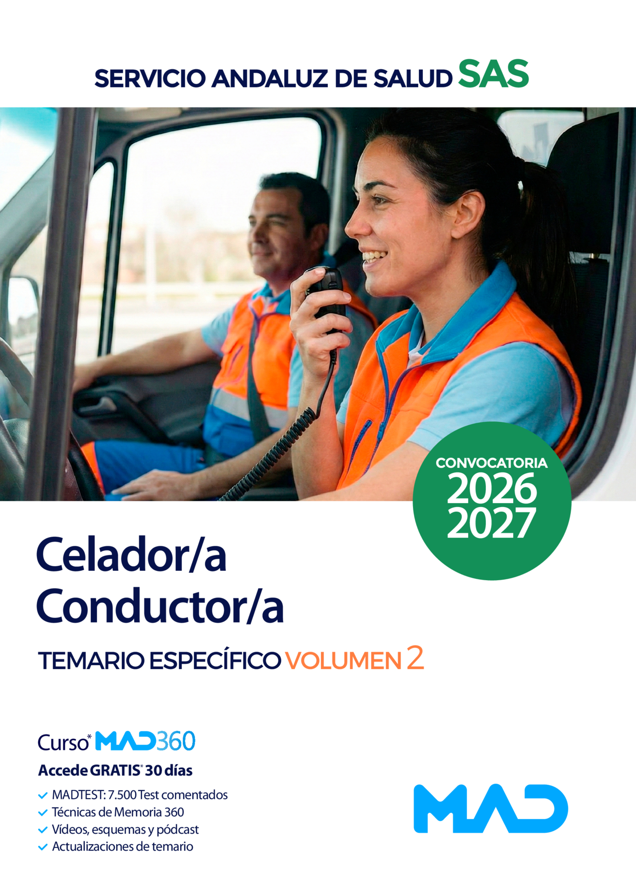 Celador/a-Conductor/a