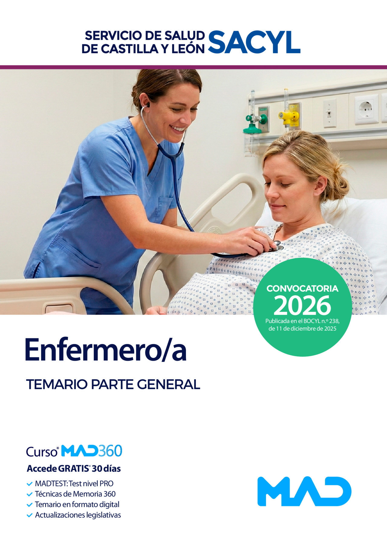 Enfermero/a