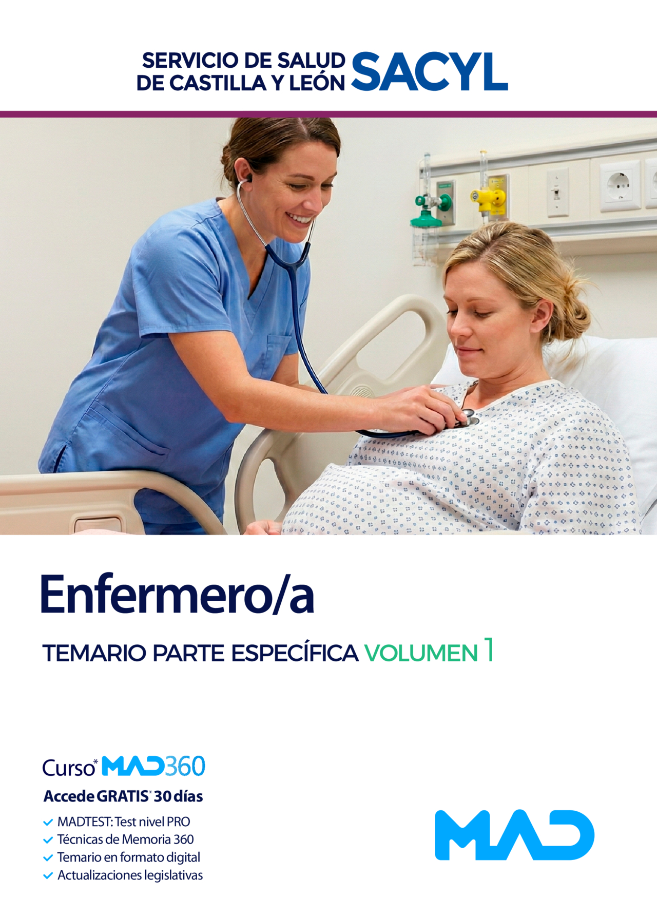 Enfermero/a