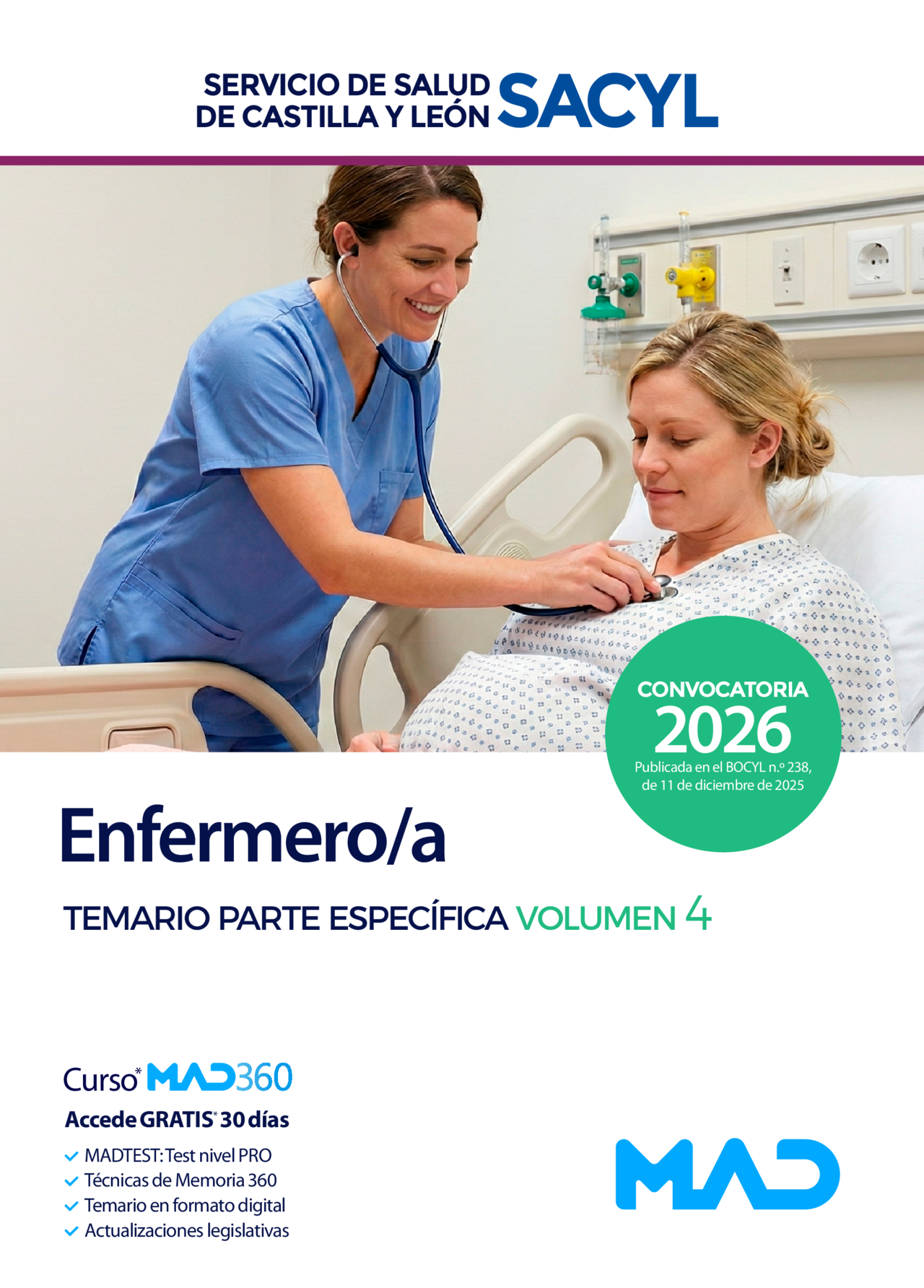 Enfermero/a