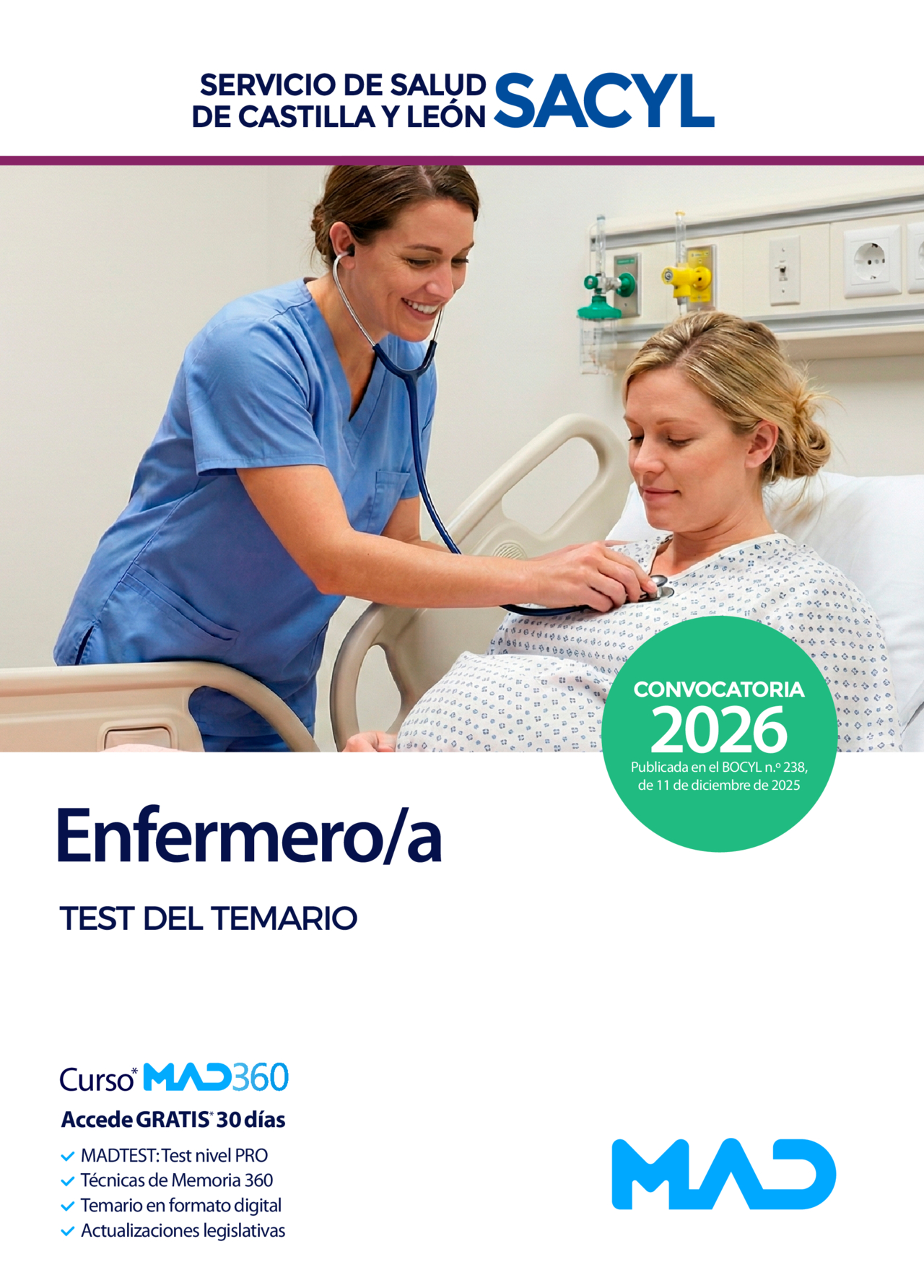 Enfermero/a