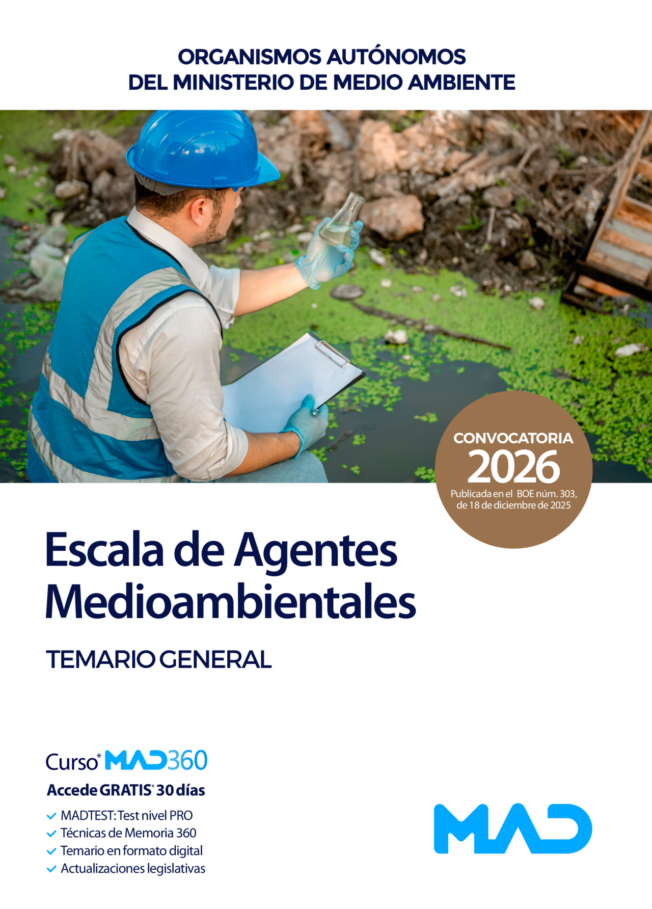 Escala de Agentes Medioambientales