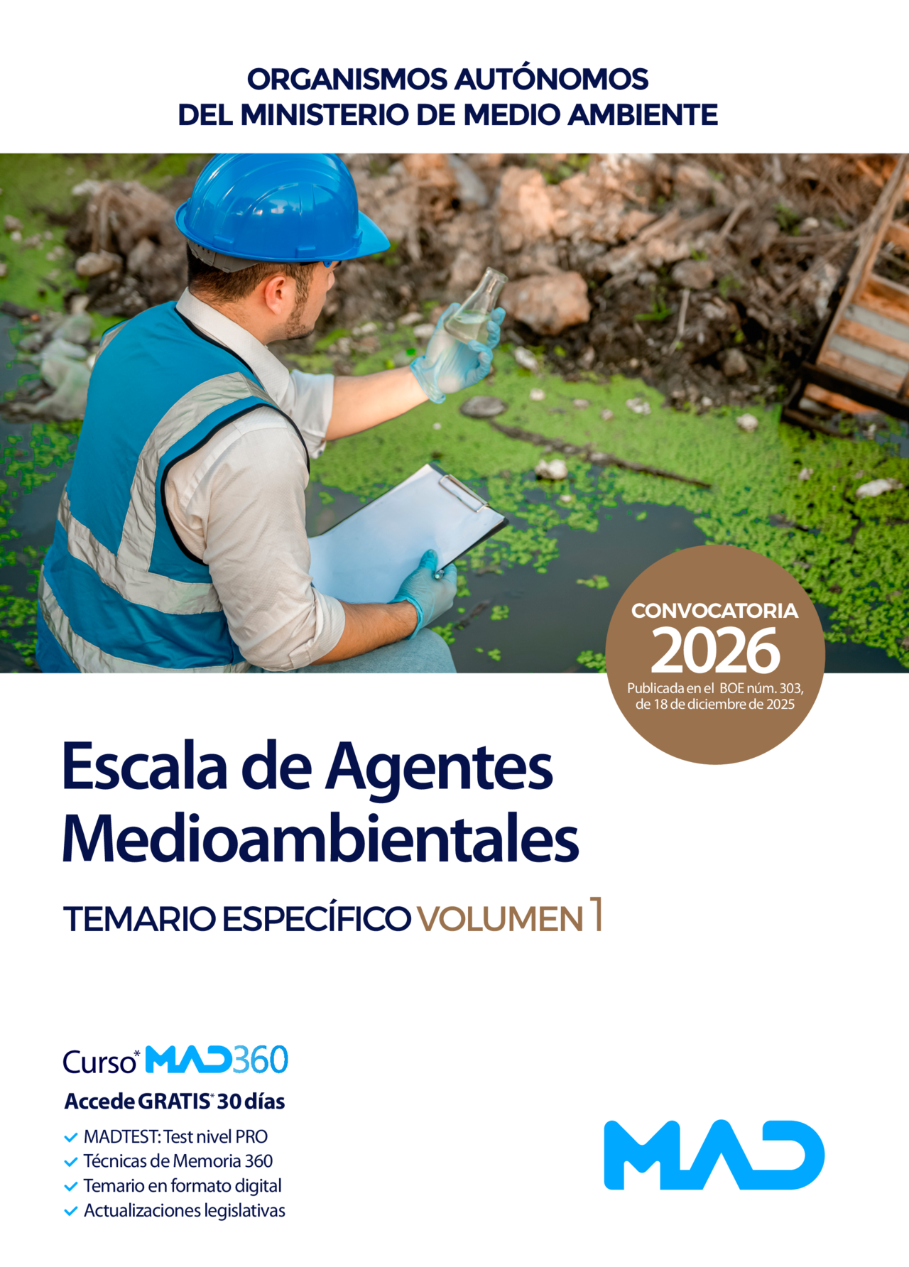Escala de Agentes Medioambientales