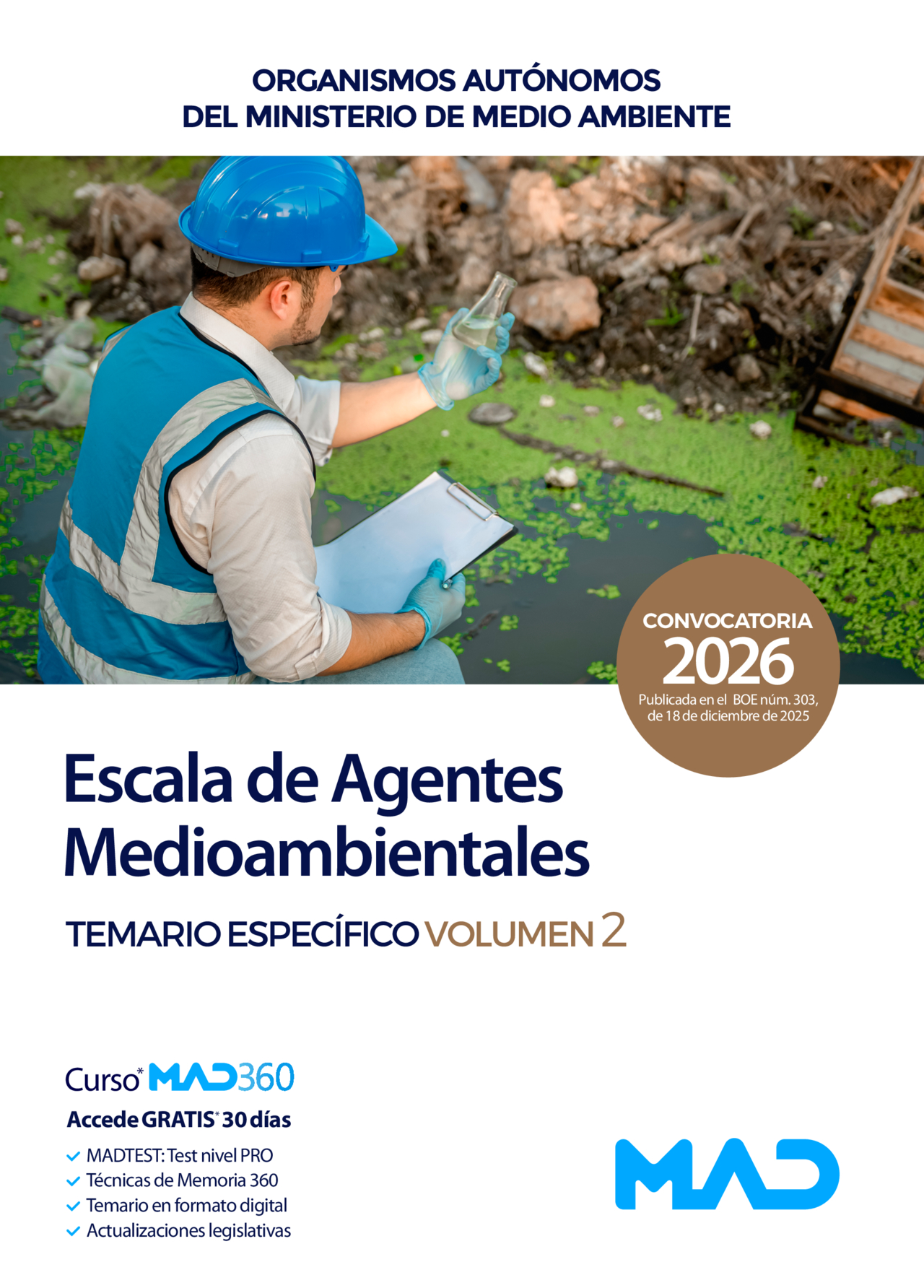 Escala de Agentes Medioambientales