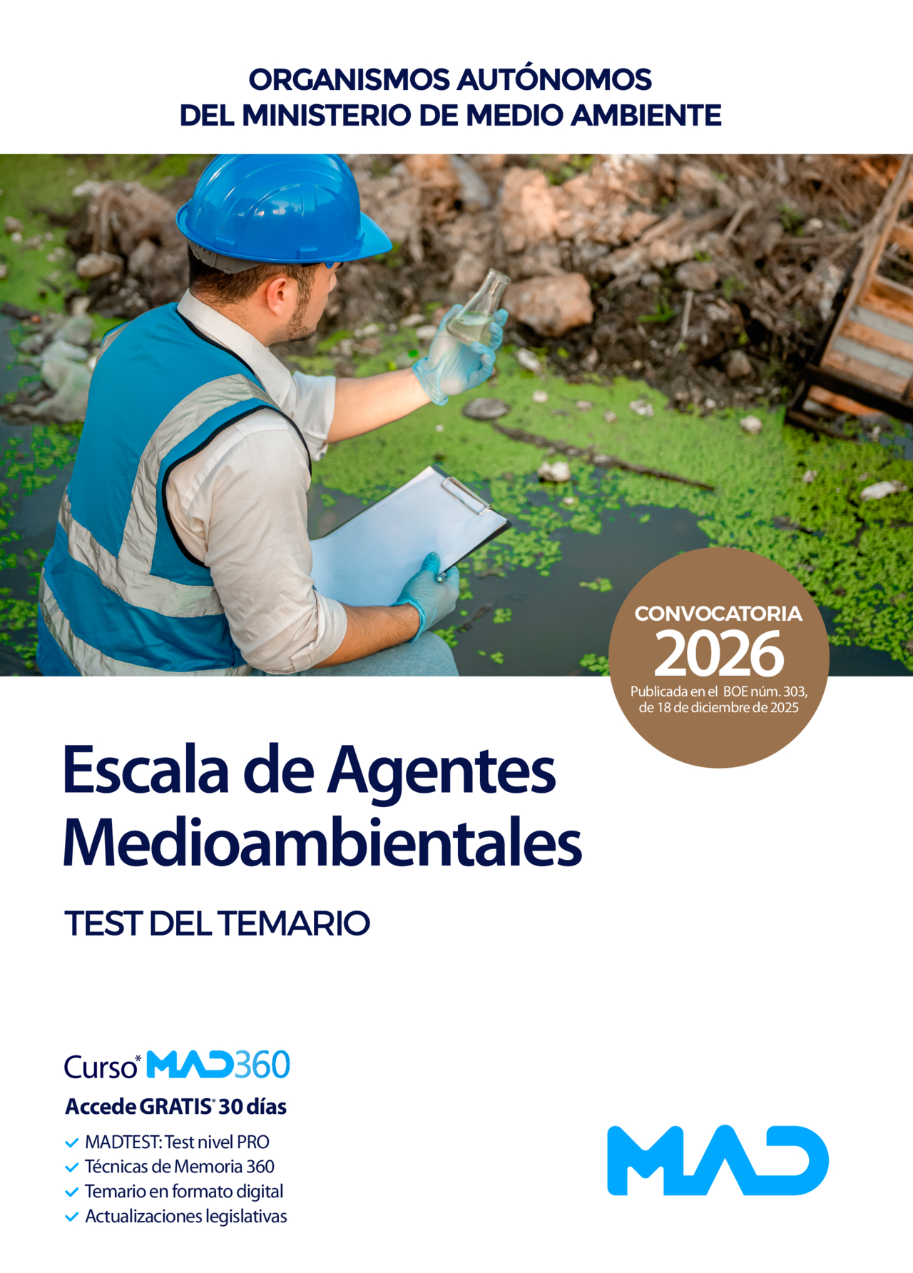Escala de Agentes Medioambientales