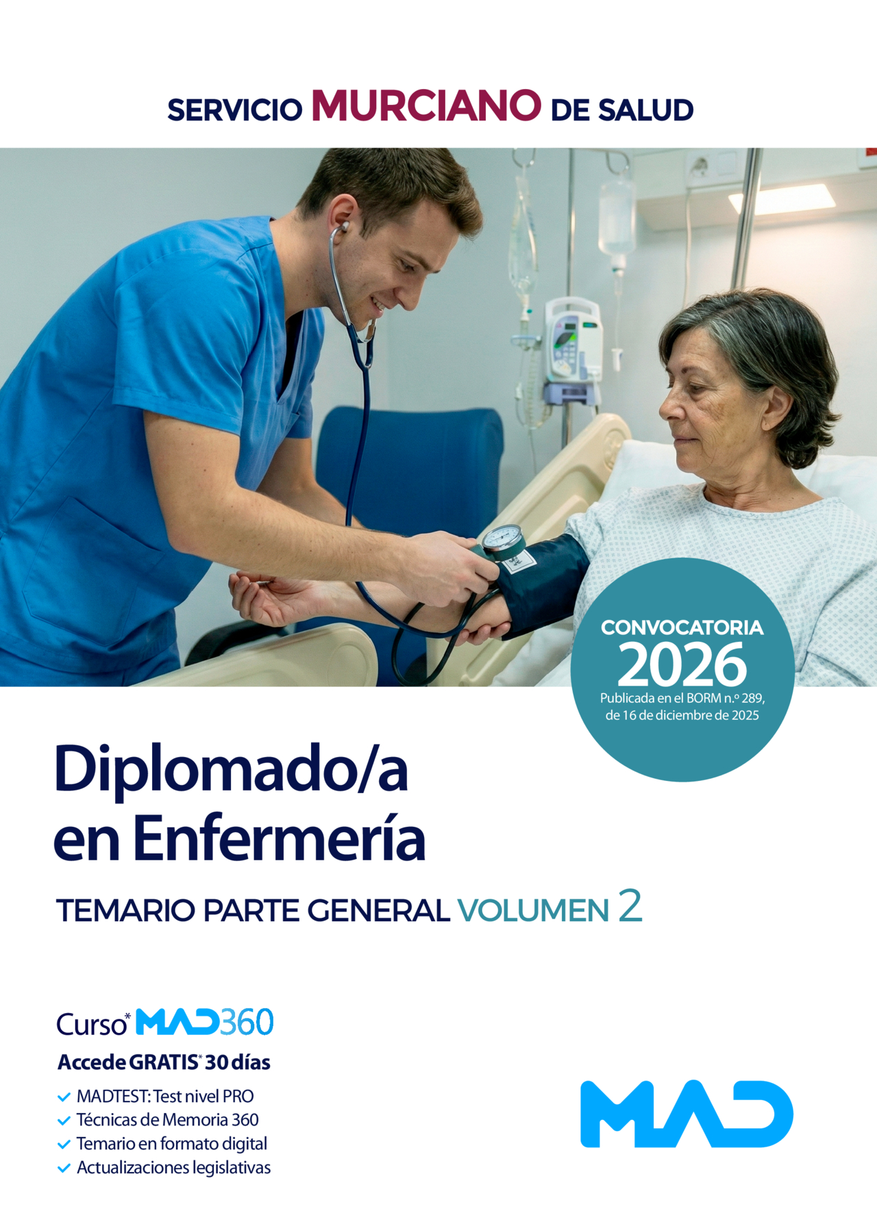 Diplomado en Enfermería