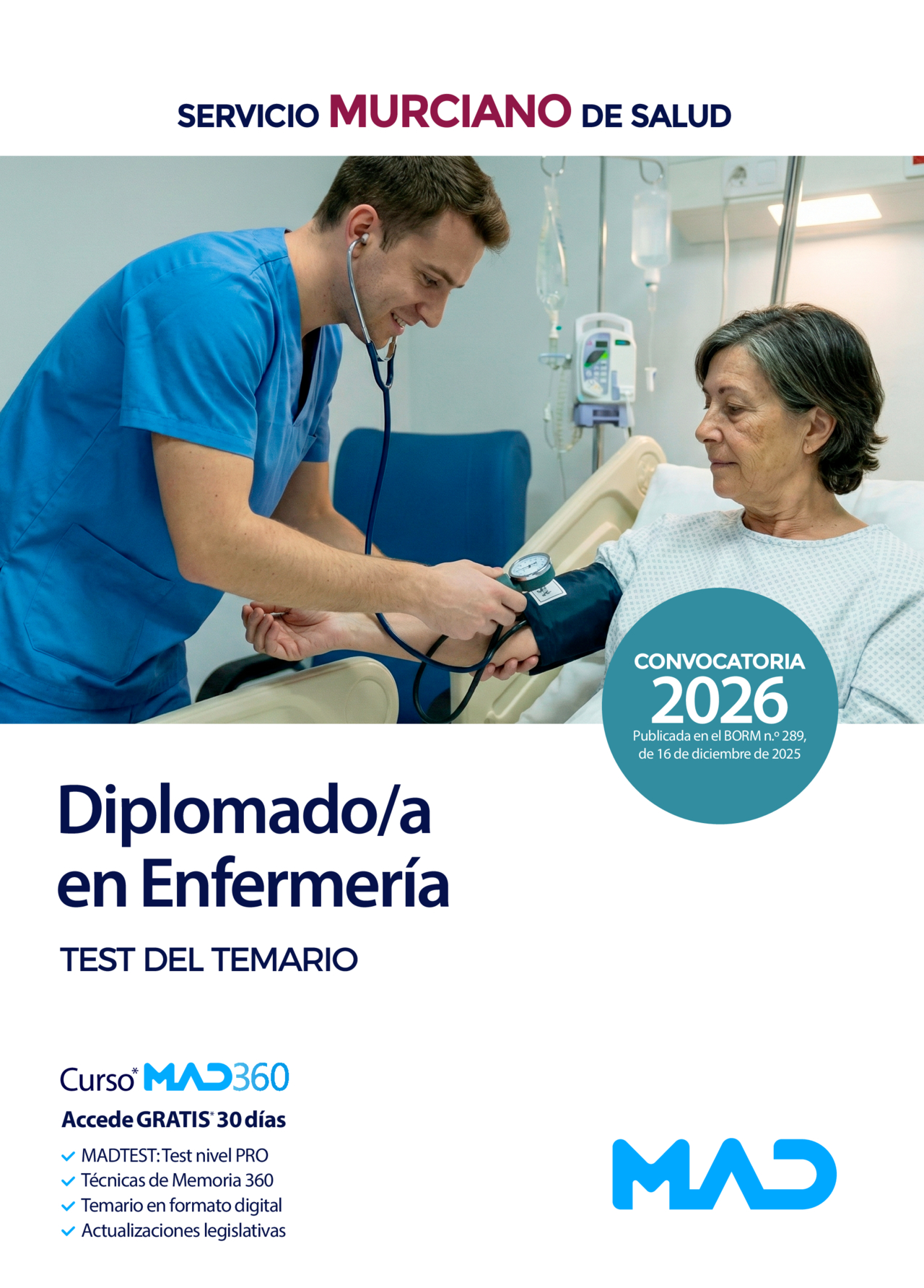 Diplomado en Enfermería