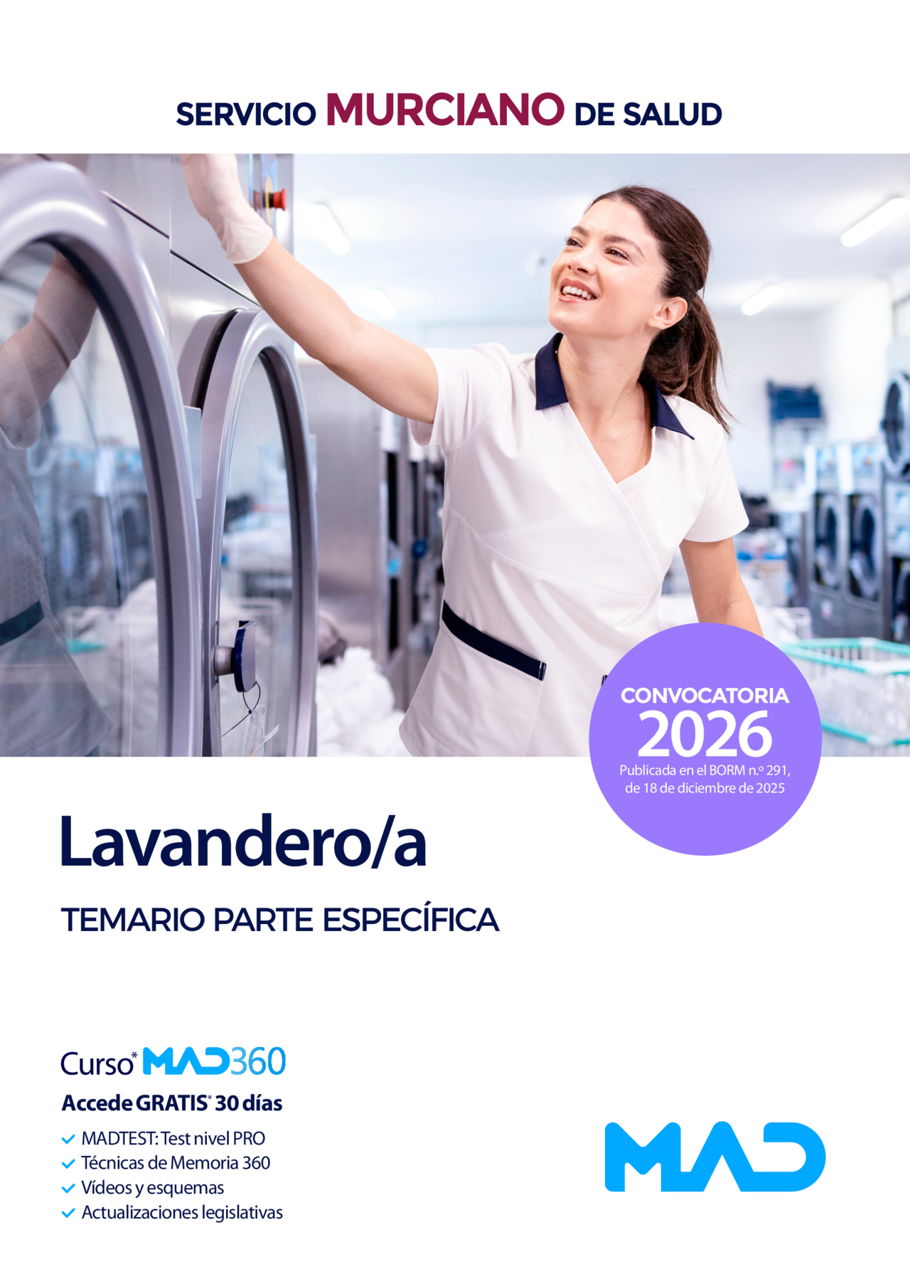 Lavandera