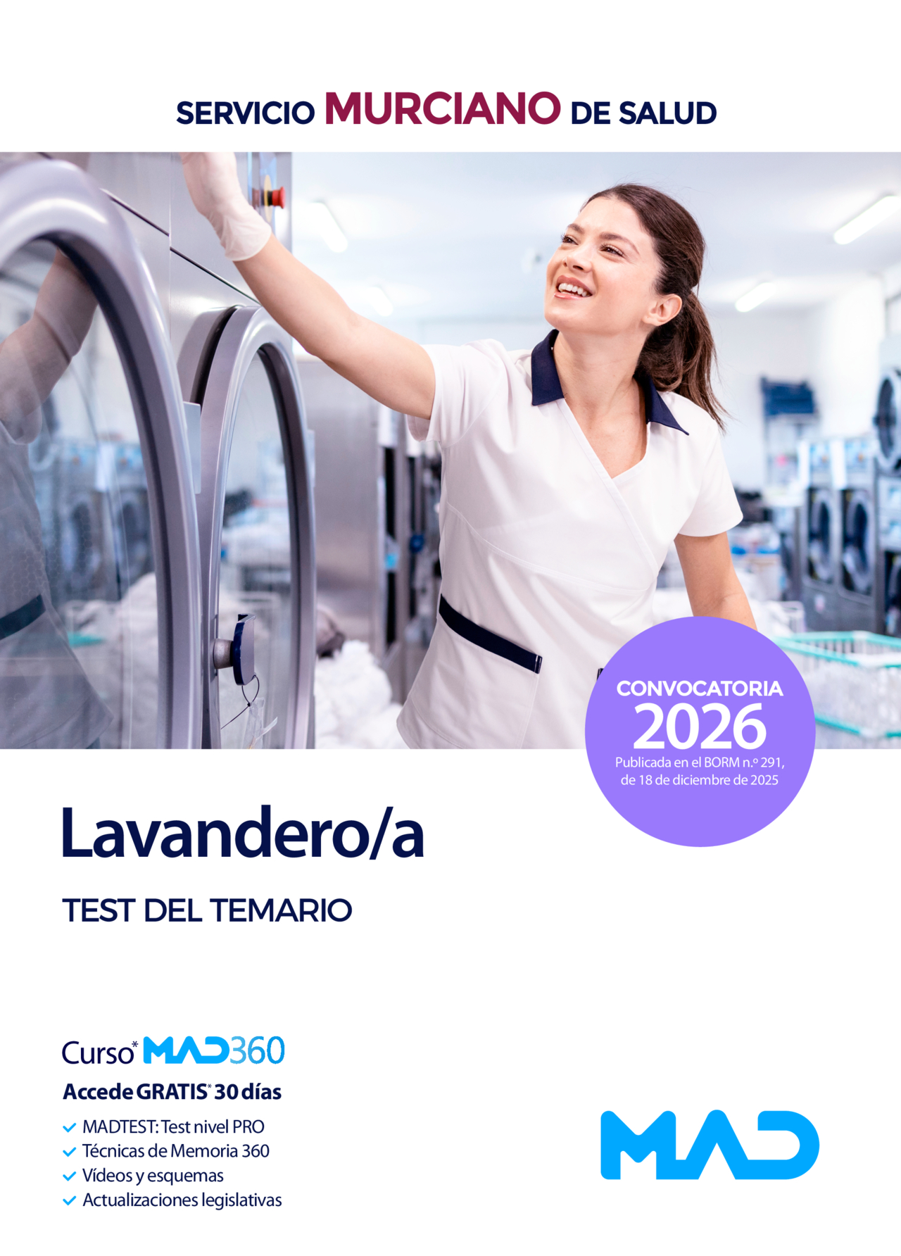 Lavandera