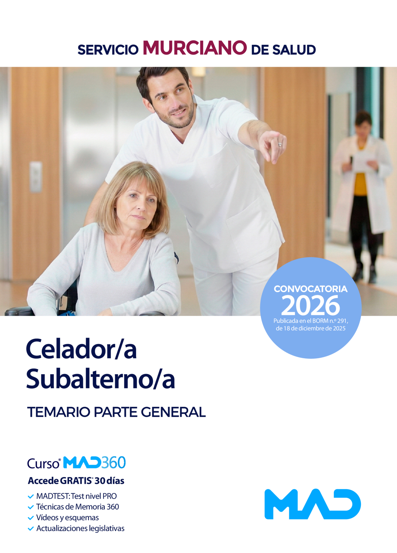 Celador/Subalterno