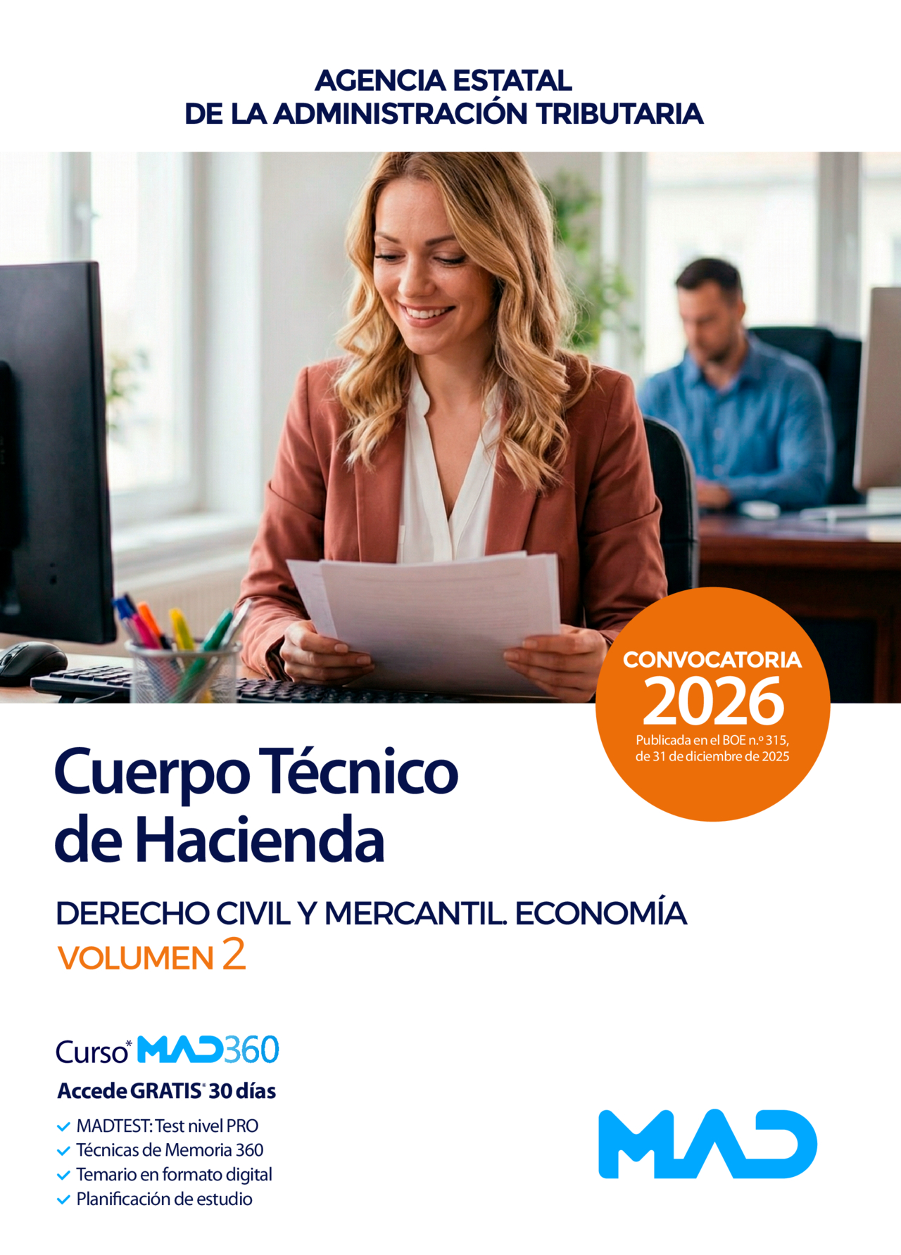 Cuerpo Técnico de Hacienda