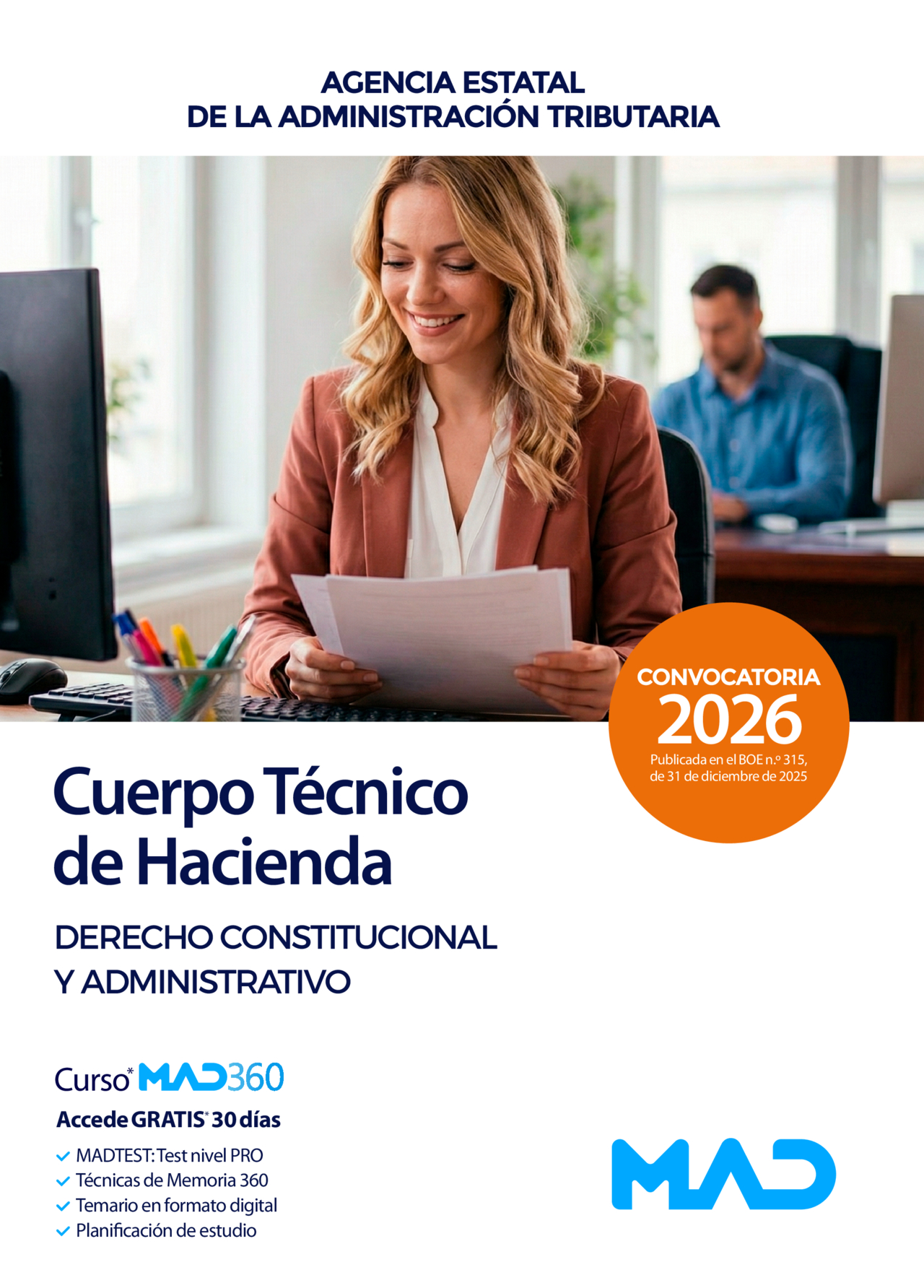 Cuerpo Técnico de Hacienda