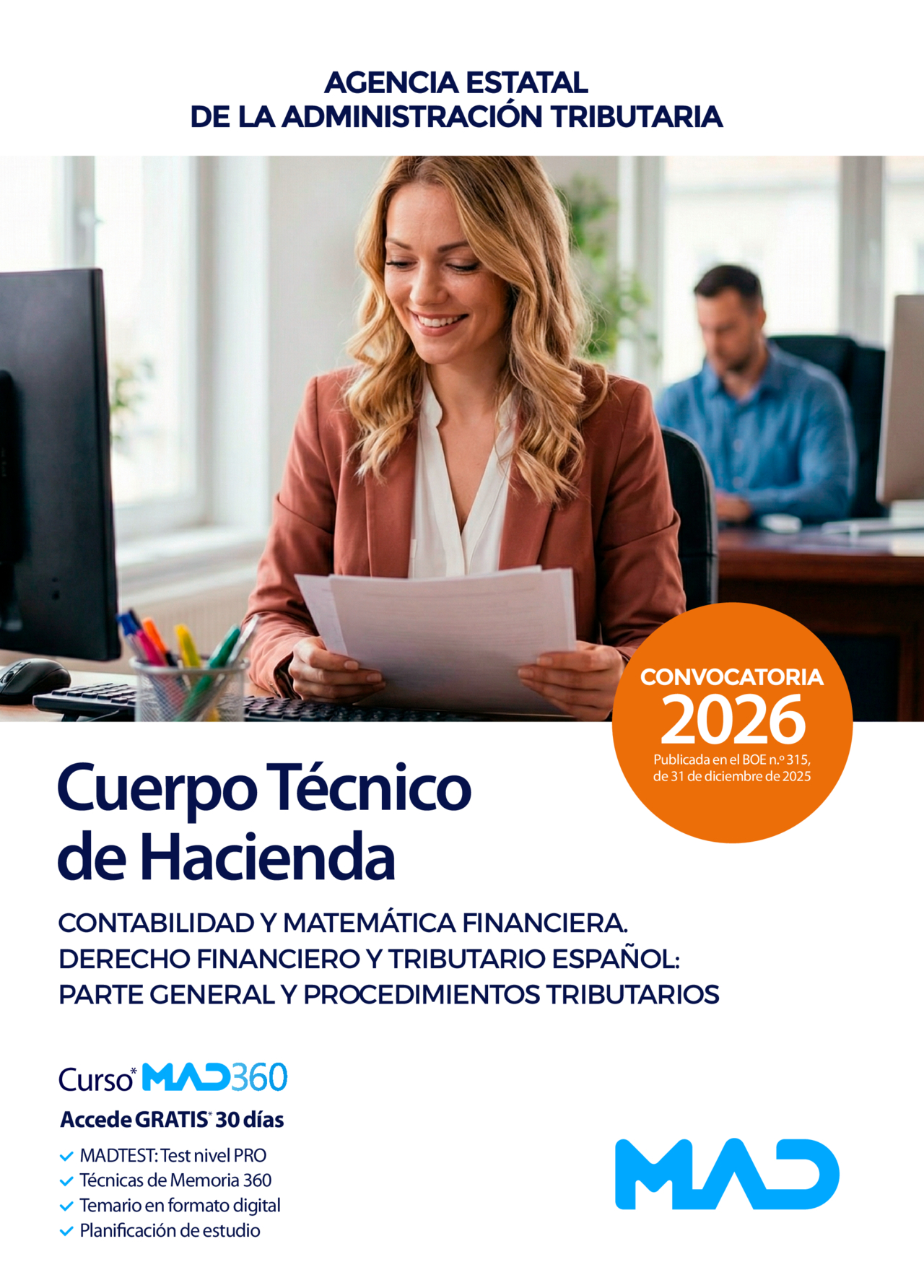 Cuerpo Técnico de Hacienda