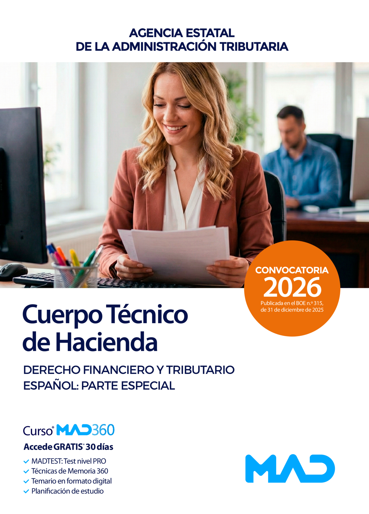 Cuerpo Técnico de Hacienda