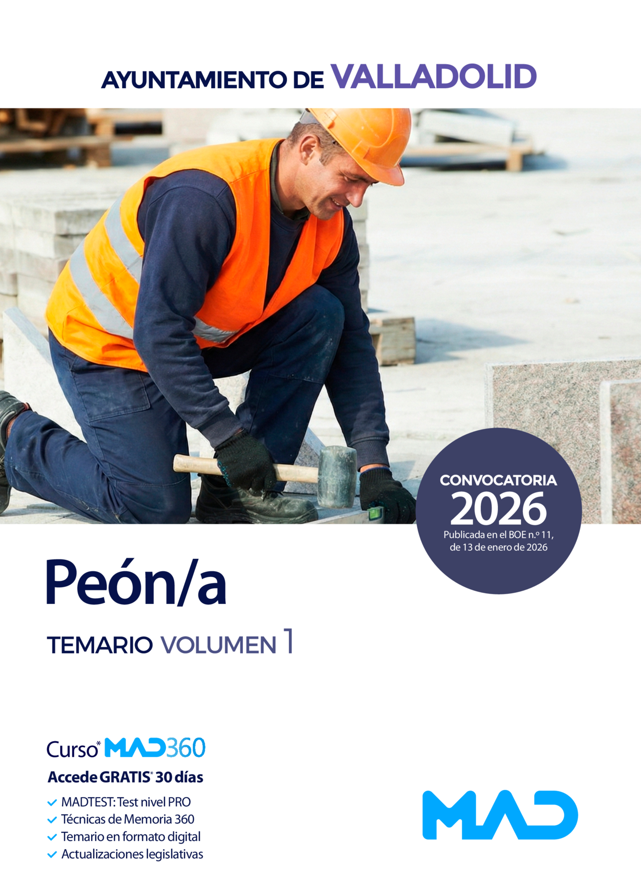 Peón/a
