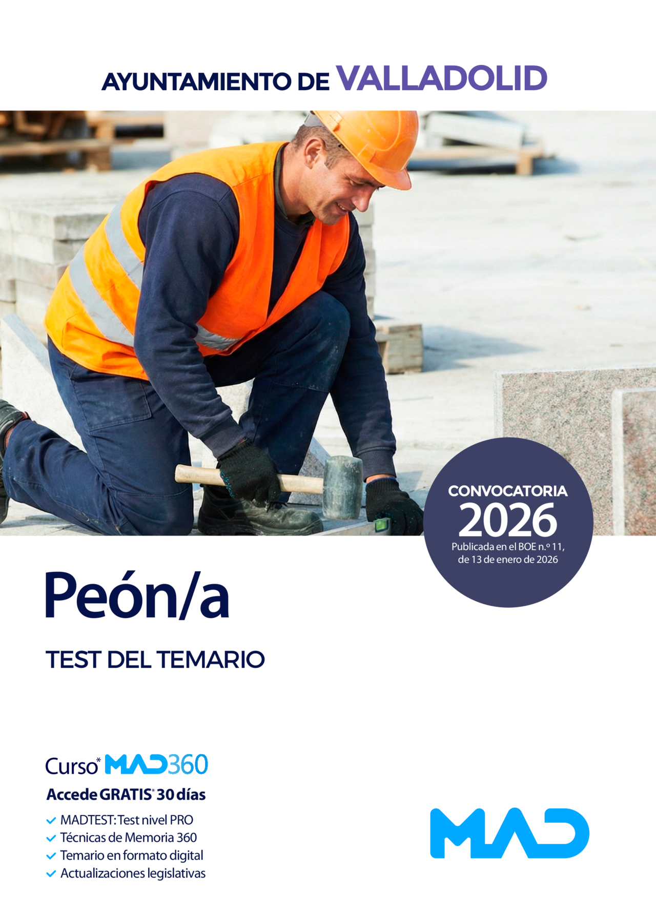 Peón/a