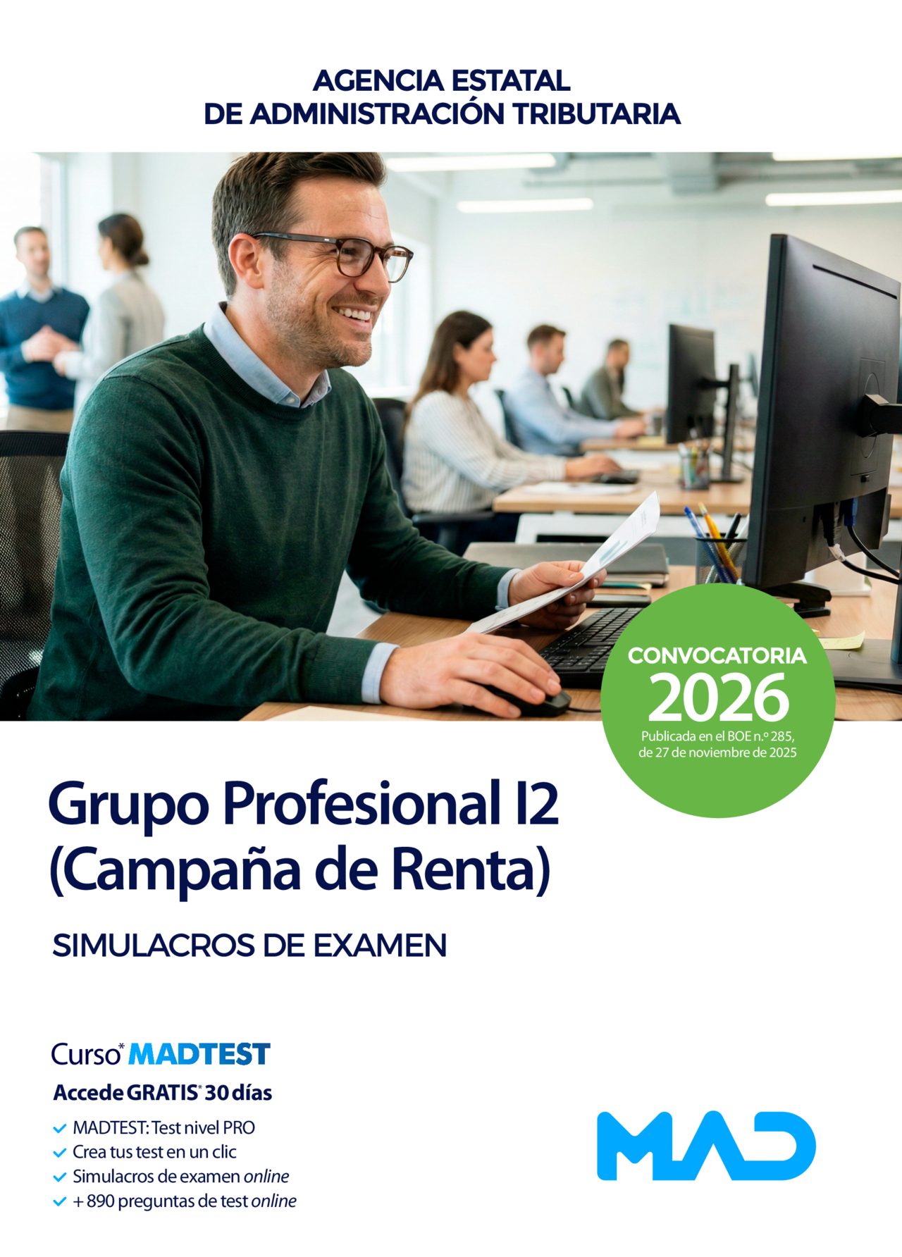 Grupo Profesional I2 (Campaña de Renta)