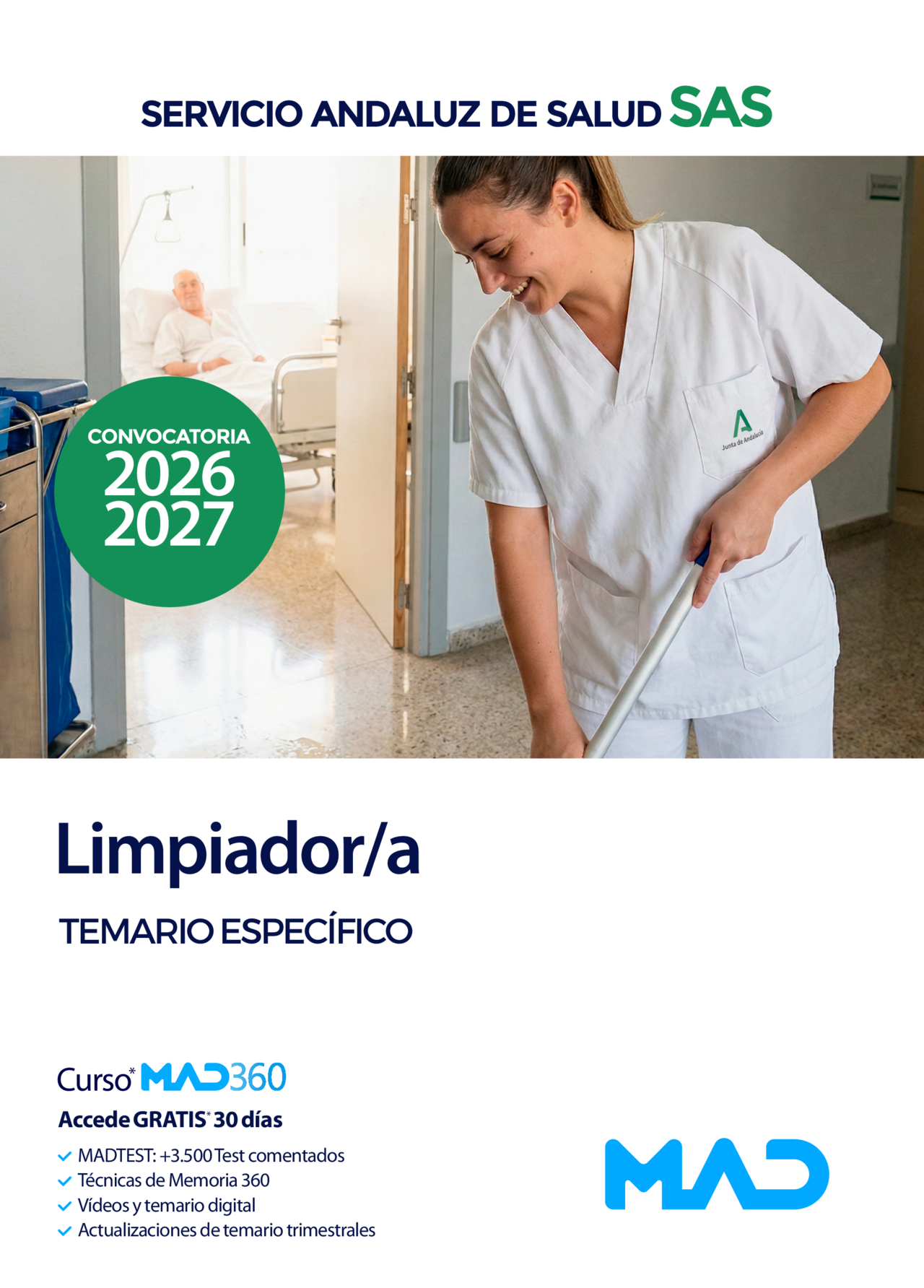 Limpiador/a
