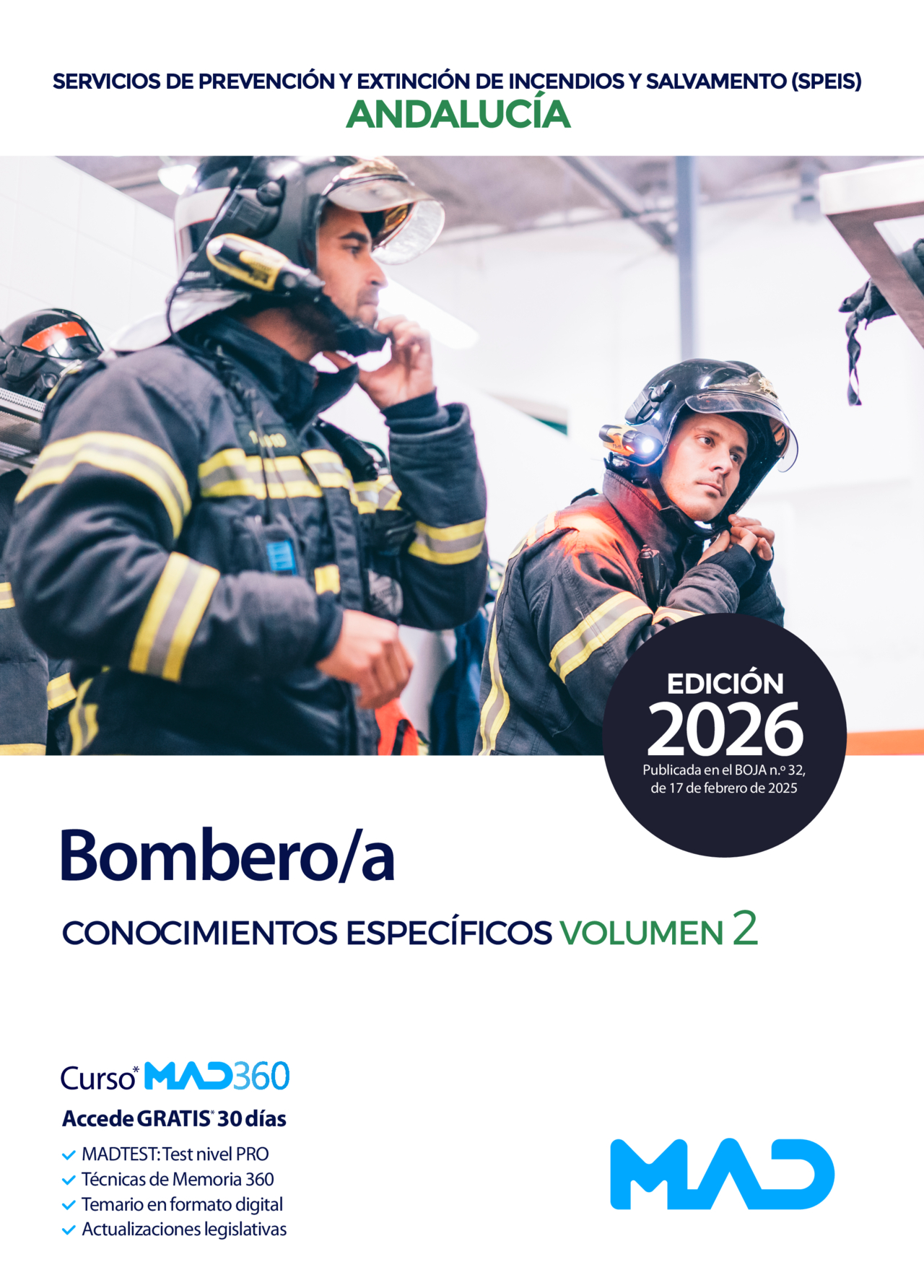 Bombero/a