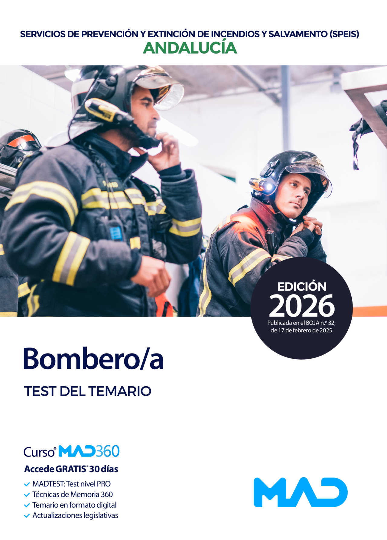 Bombero/a