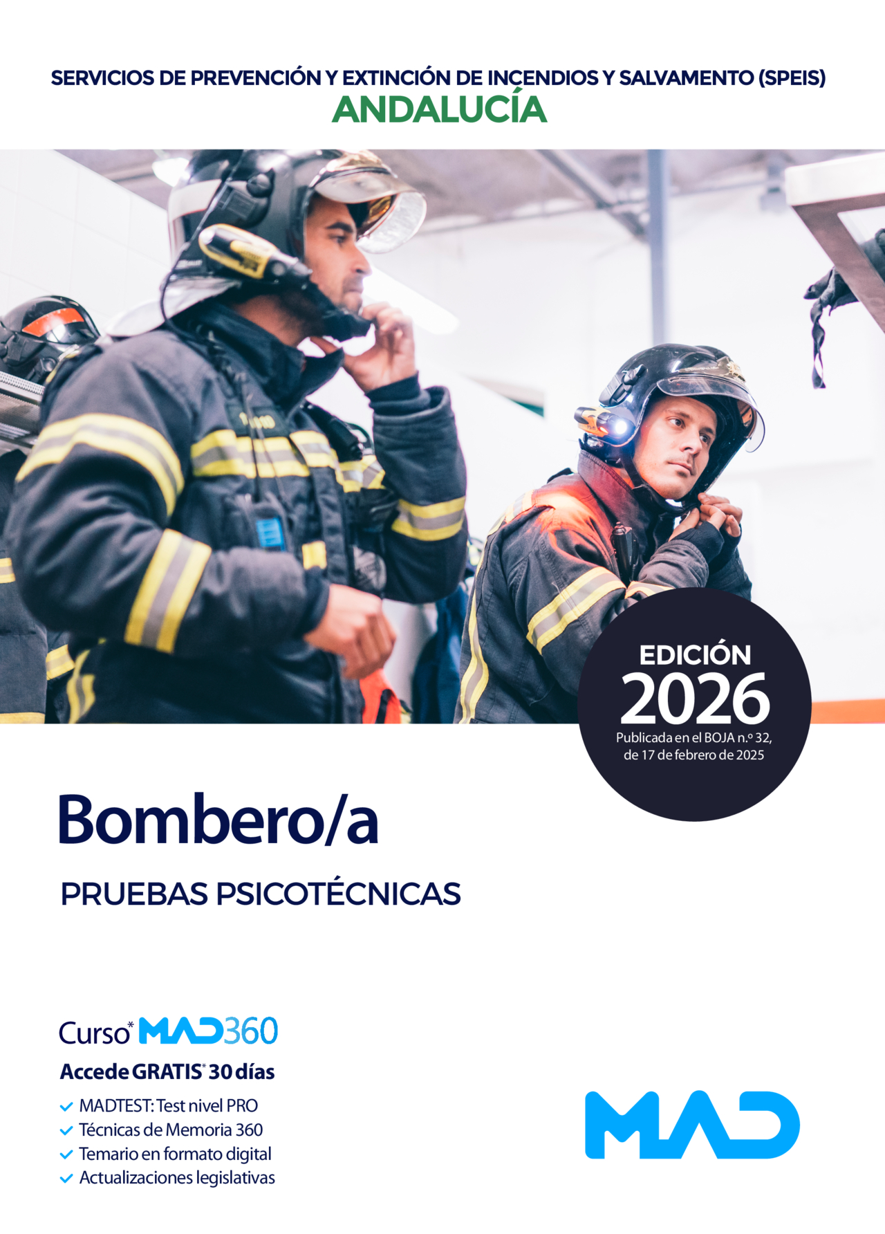 Bombero/a