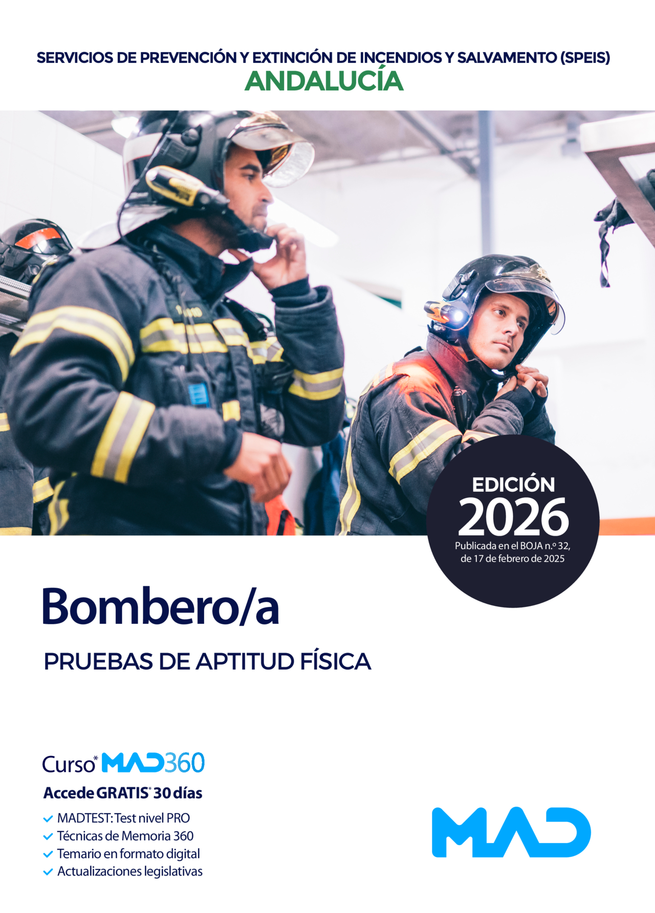 Bombero/a