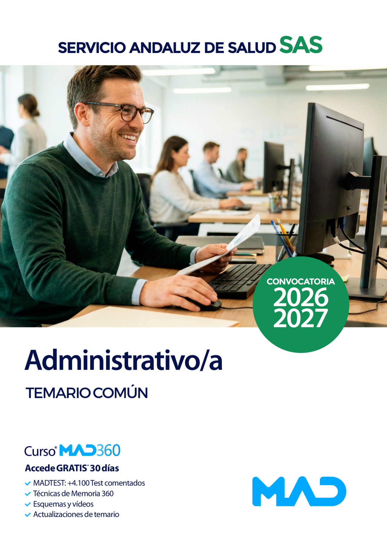 Administrativo/a