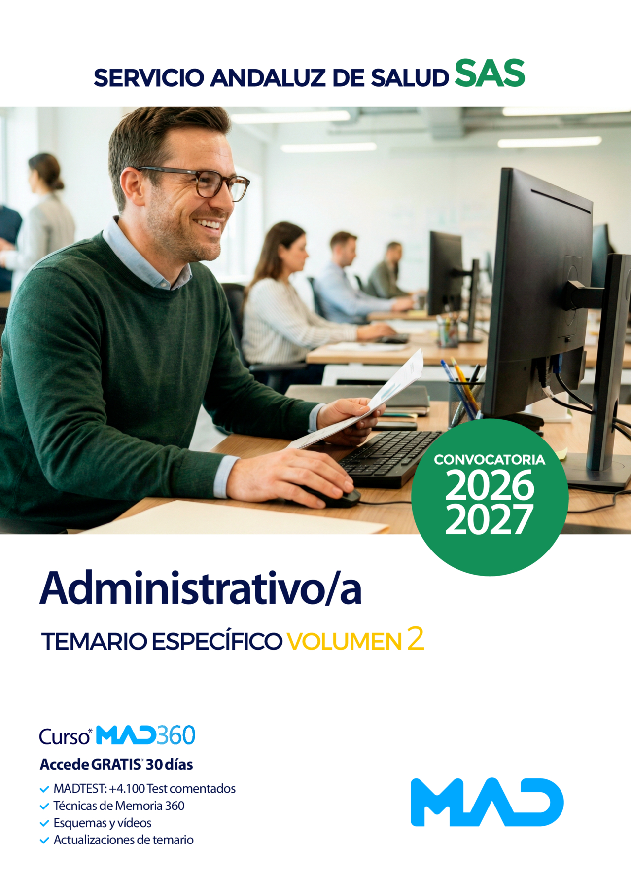 Administrativo/a