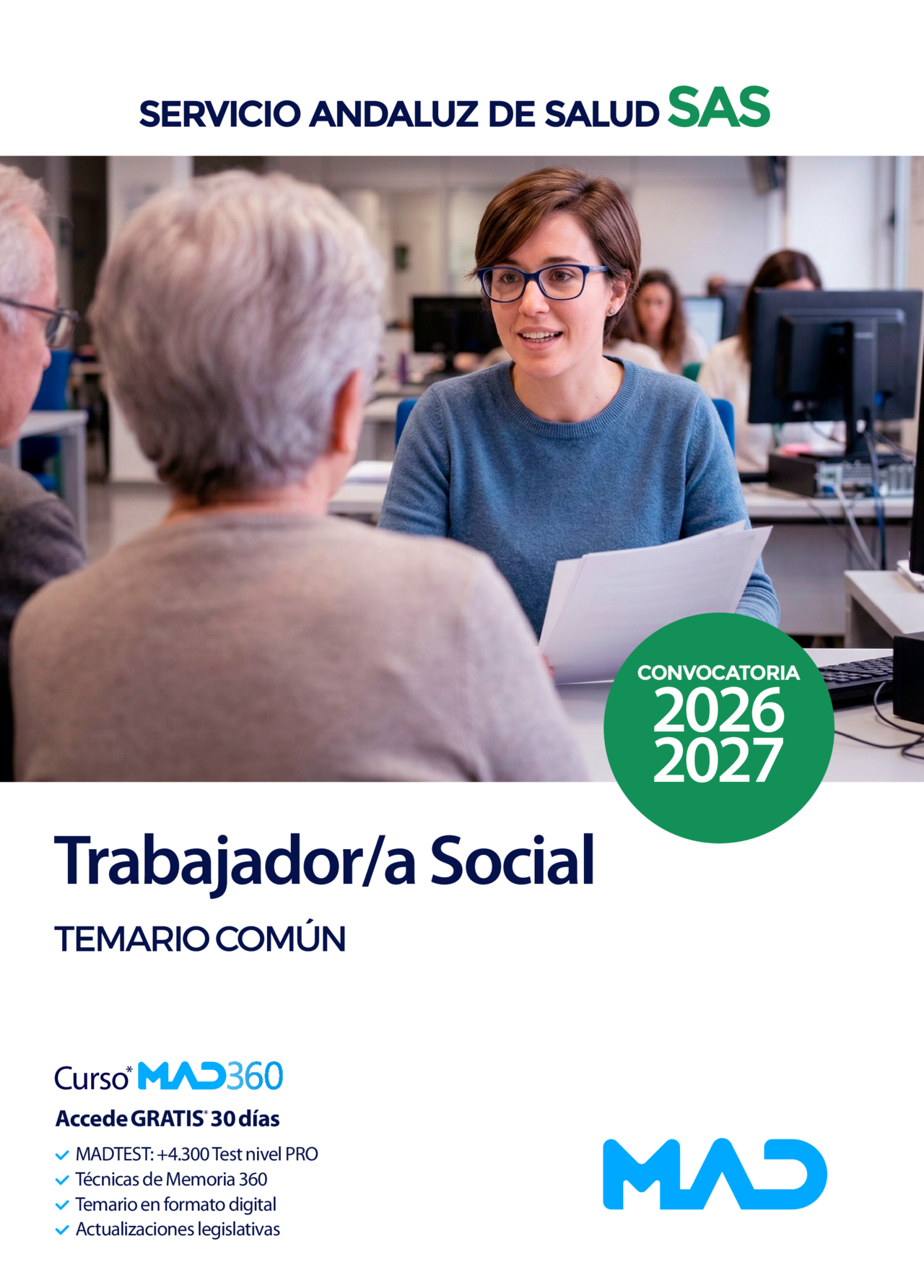 Trabajador/a Social