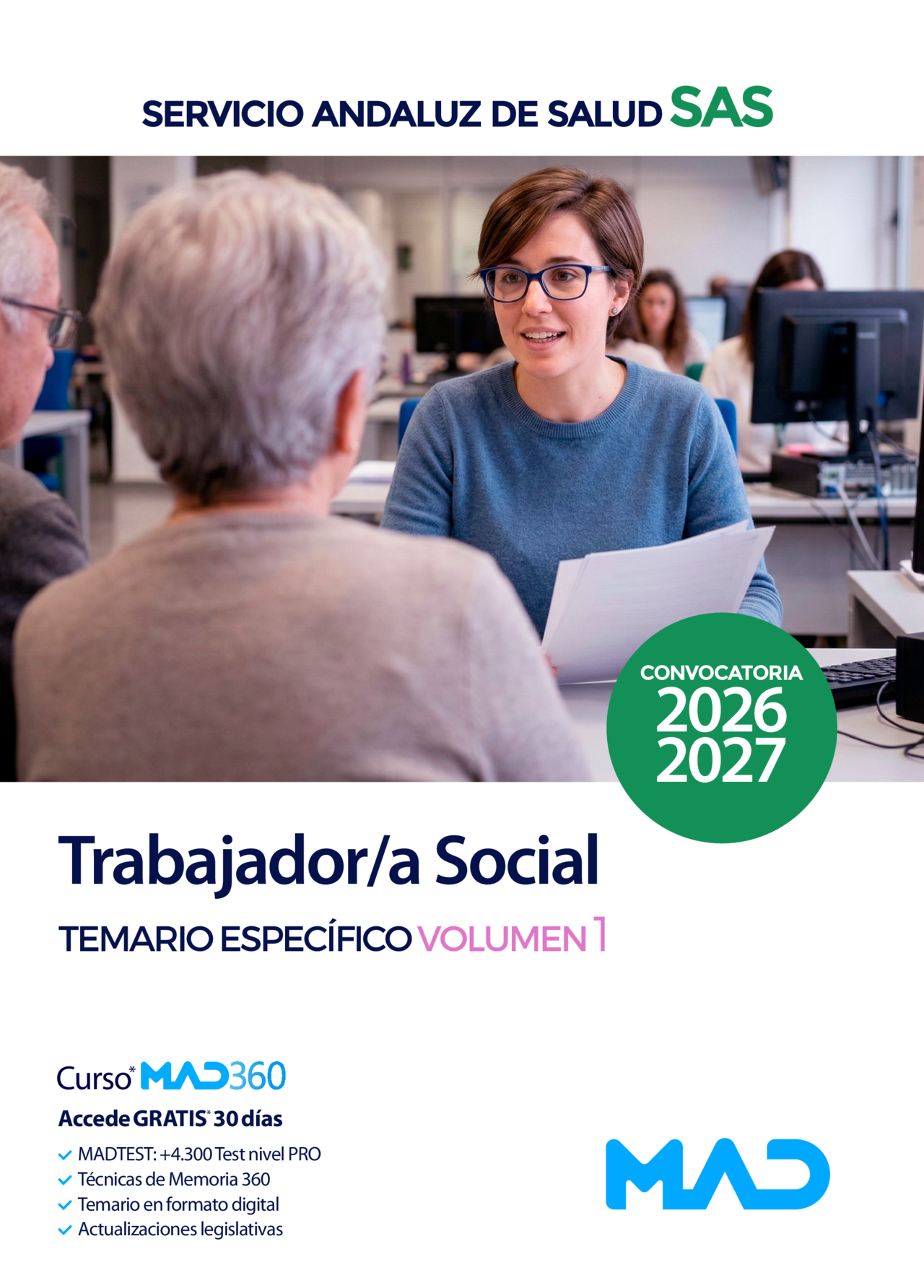 Trabajador/a Social